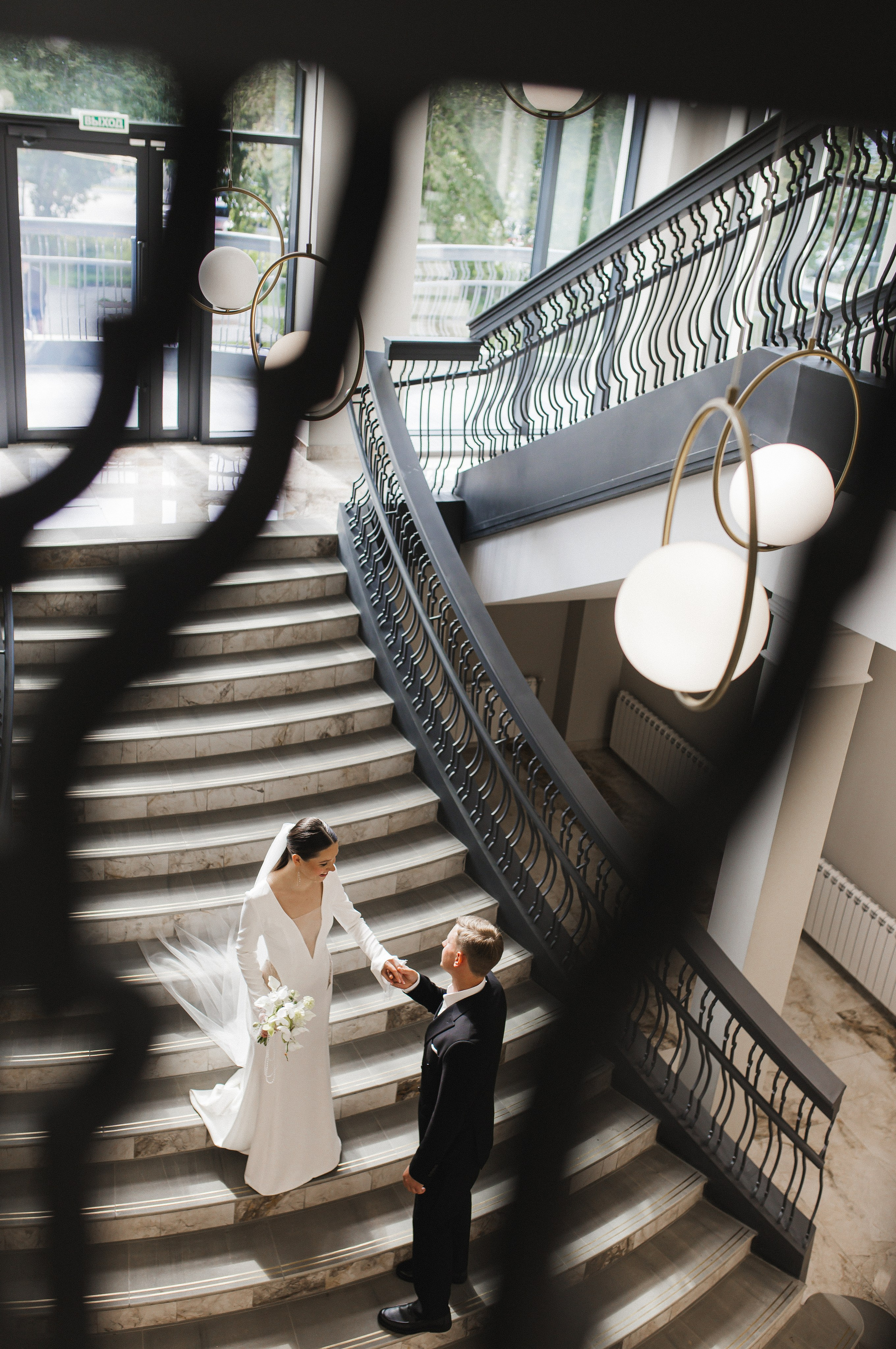 Полина и Никита. Семейный и свадебный фотограф в Екатеринбурге Орлова Ирина