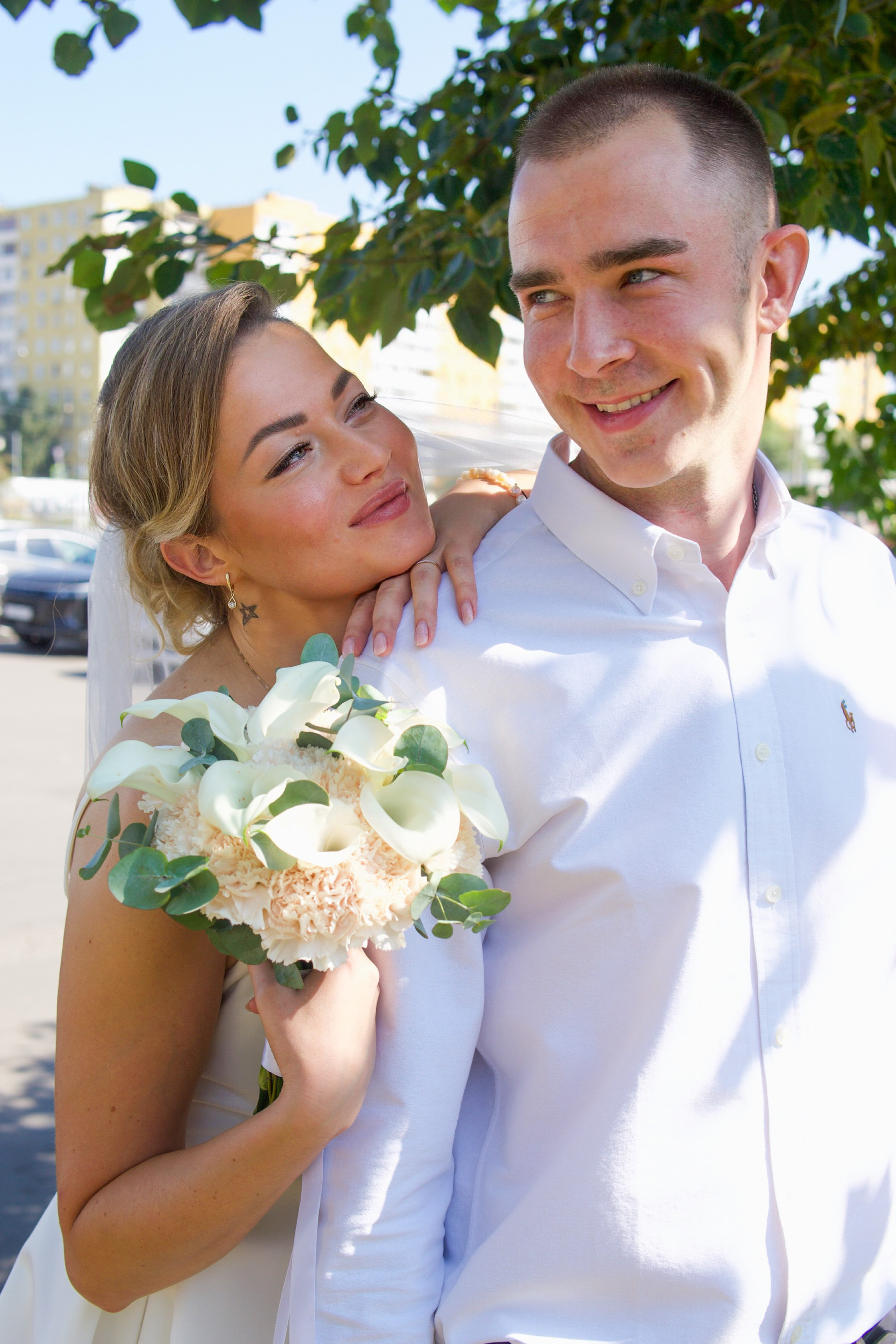 Анастасия и Кирилл. Фотограф Видеограф в Москве и МО Варганова Анастасия