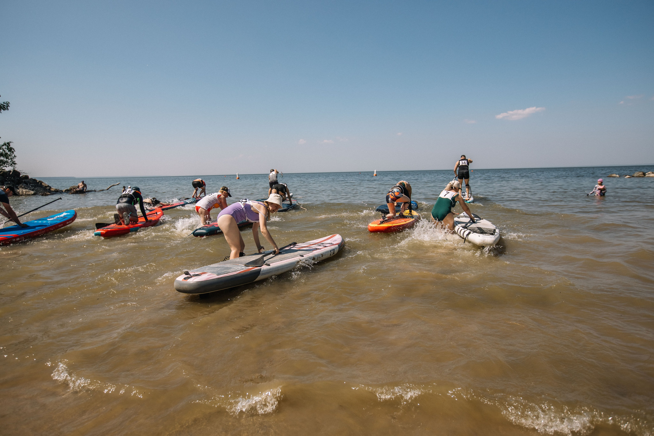 Чемпионат и первенство по НСО по серфингу. Репортажный фотограф в Новосибирске