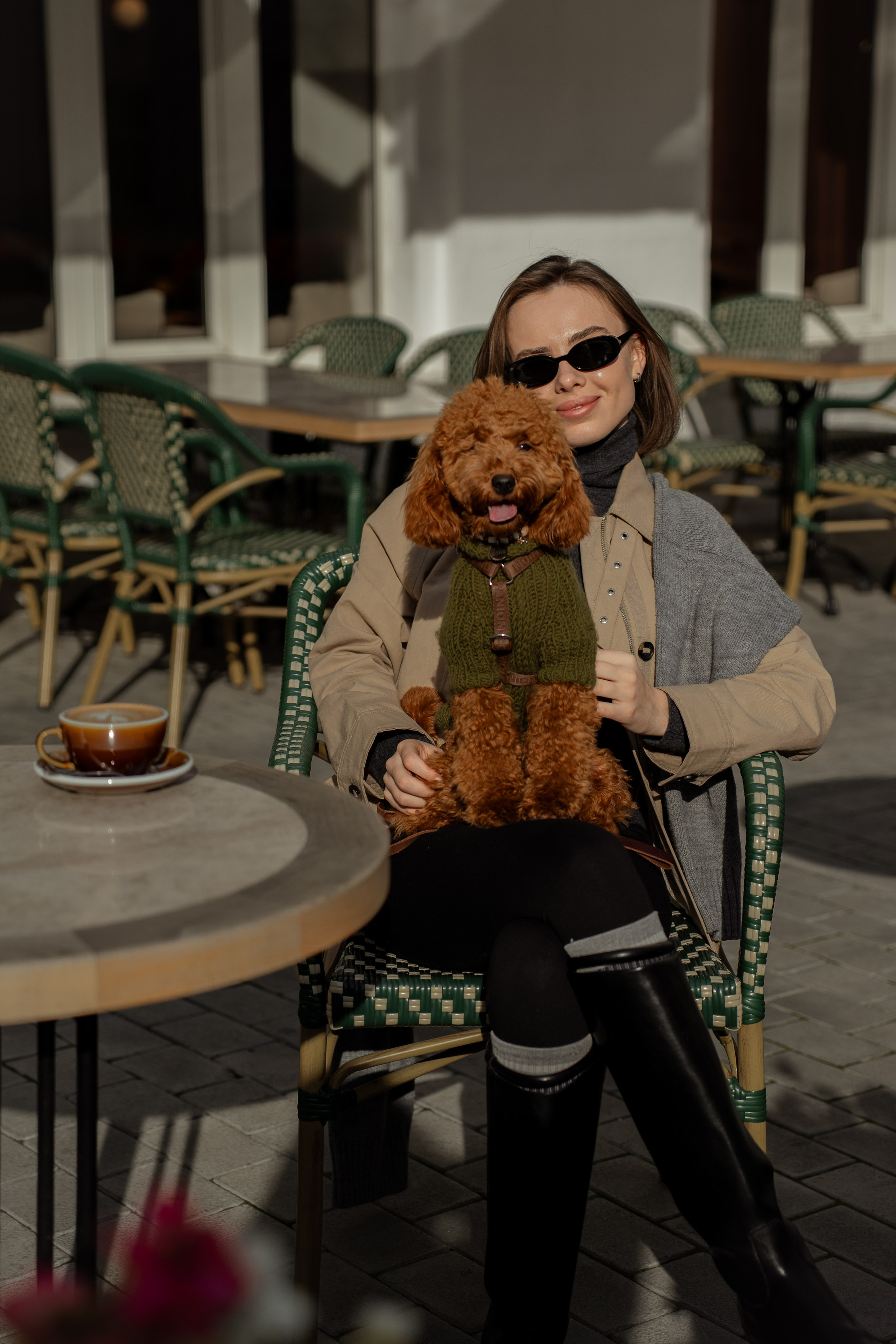 Таня и Боня. Фотограф Севастополь — Климова Анастасия