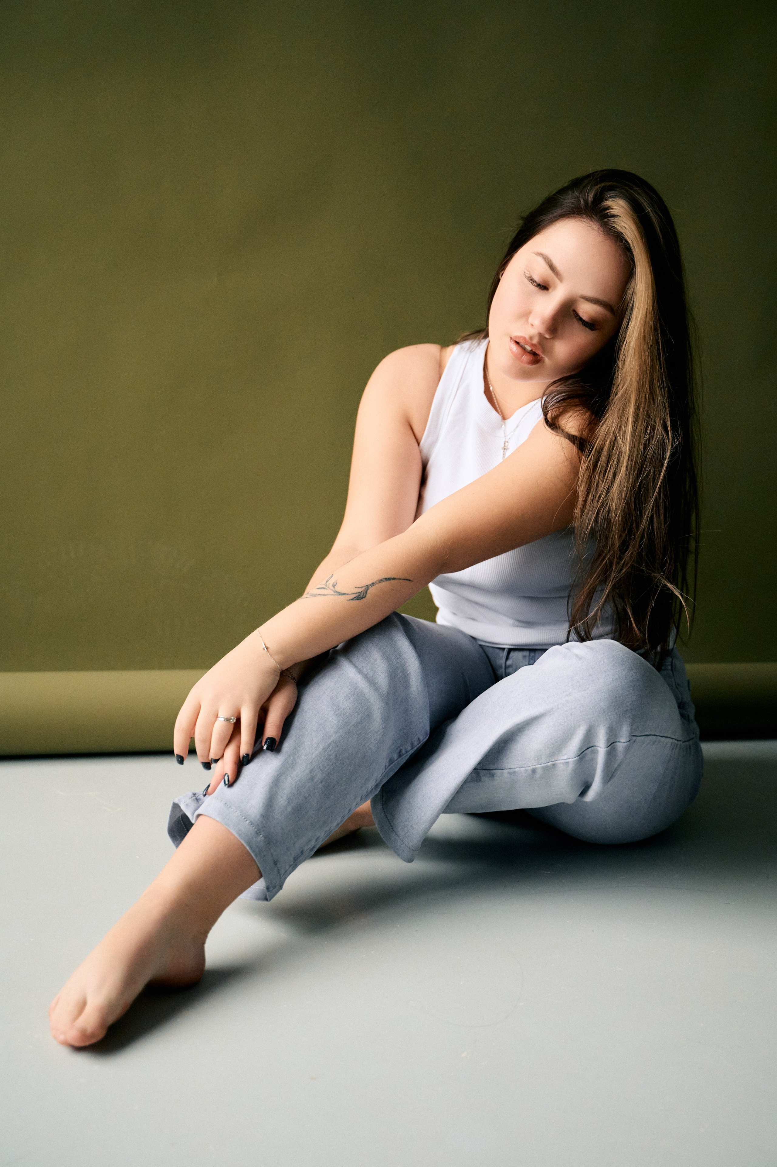 Даша. Фотограф Егорьевск Коломна Воскресенск