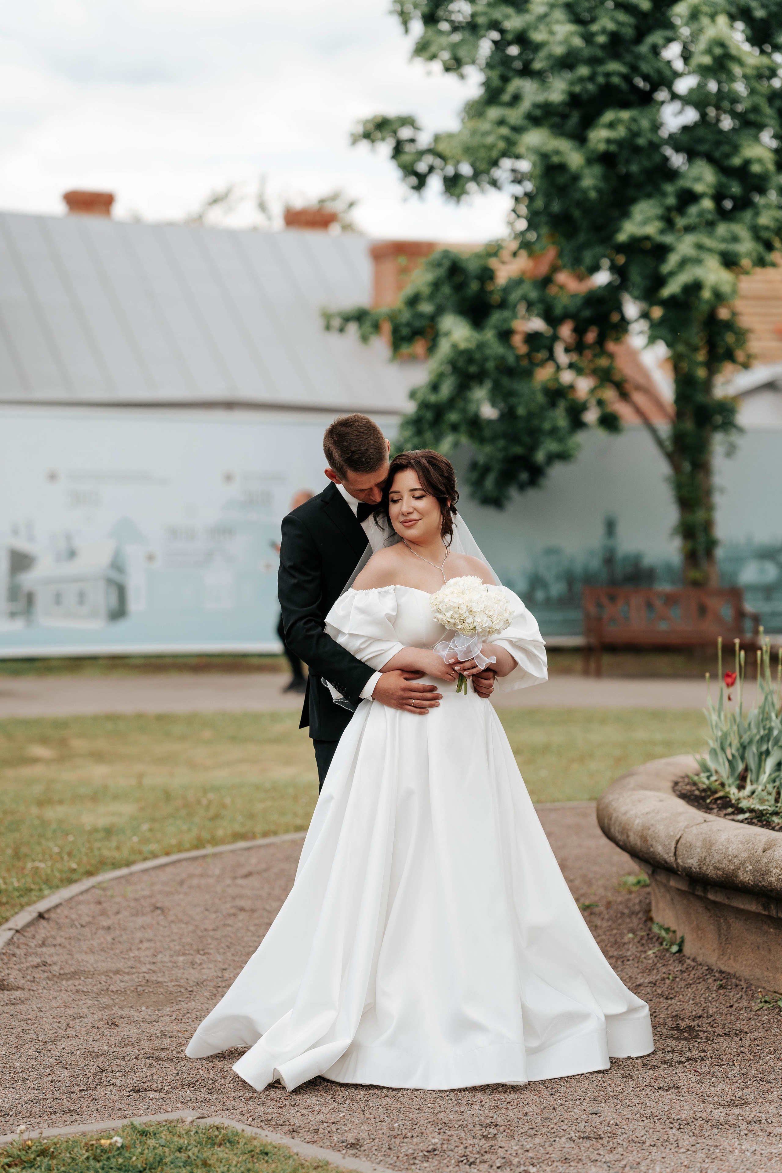 Sergey & Kristina. Свадебный фотограф в Воронеже Самохина Екатерина