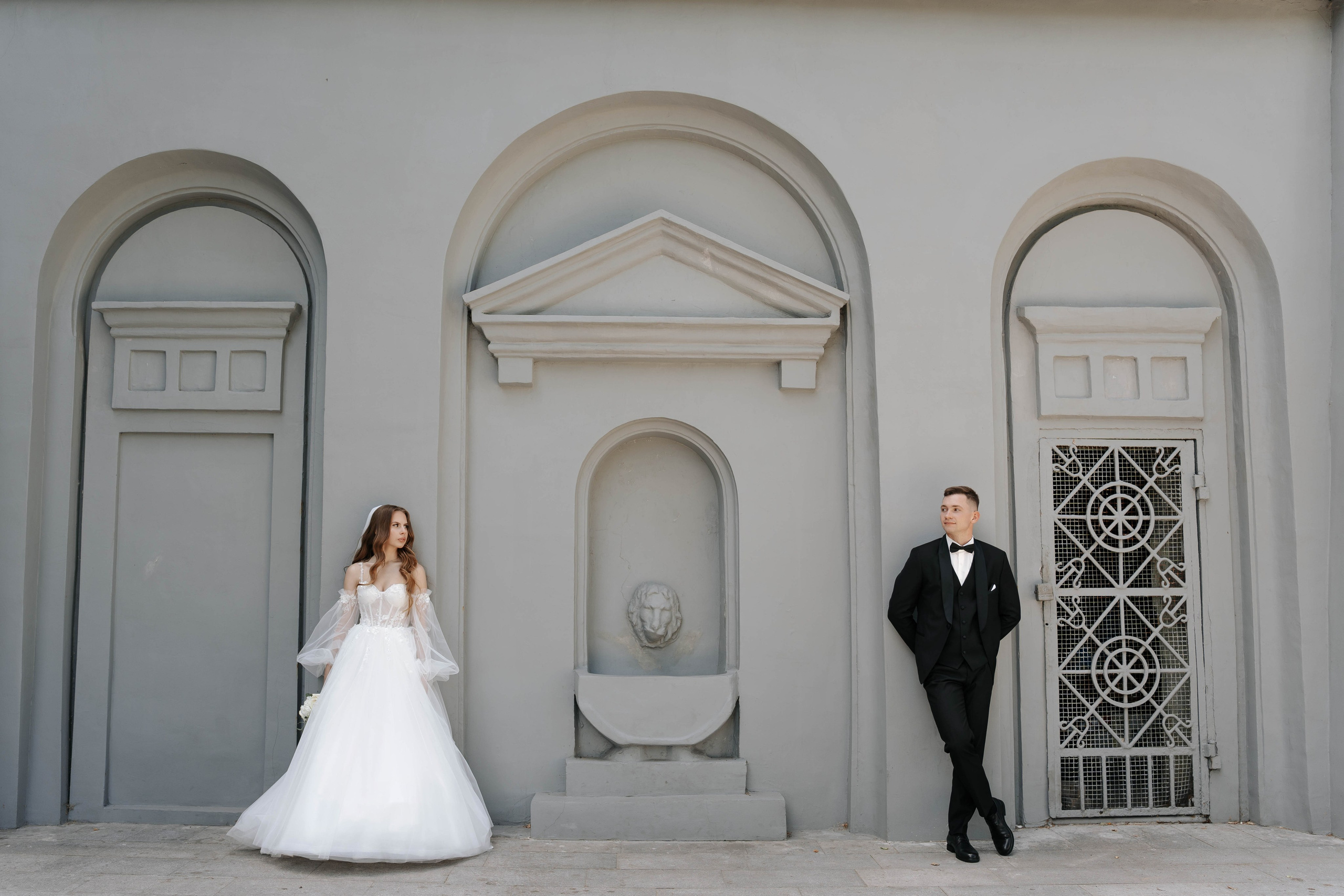 Victoria & Vladimir. Свадебный фотограф в Воронеже Самохина Екатерина