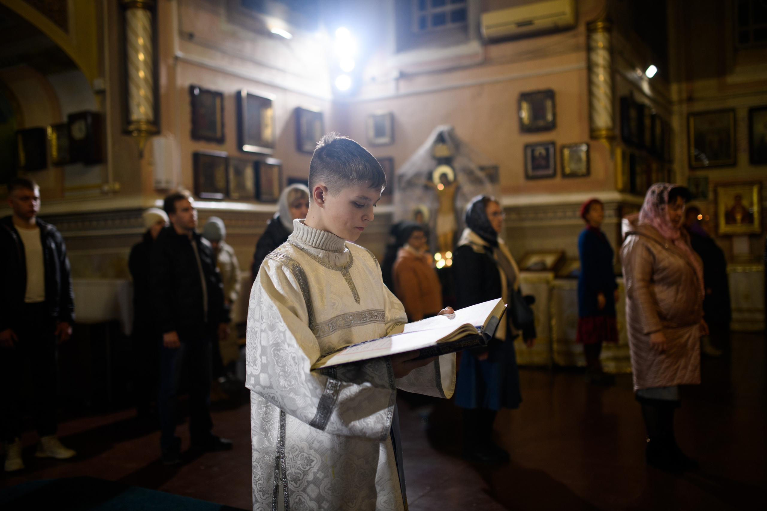 Крещение Господне 19.01.2024. Семейный и свадебный фотограф в Феодосии и Коктебеле