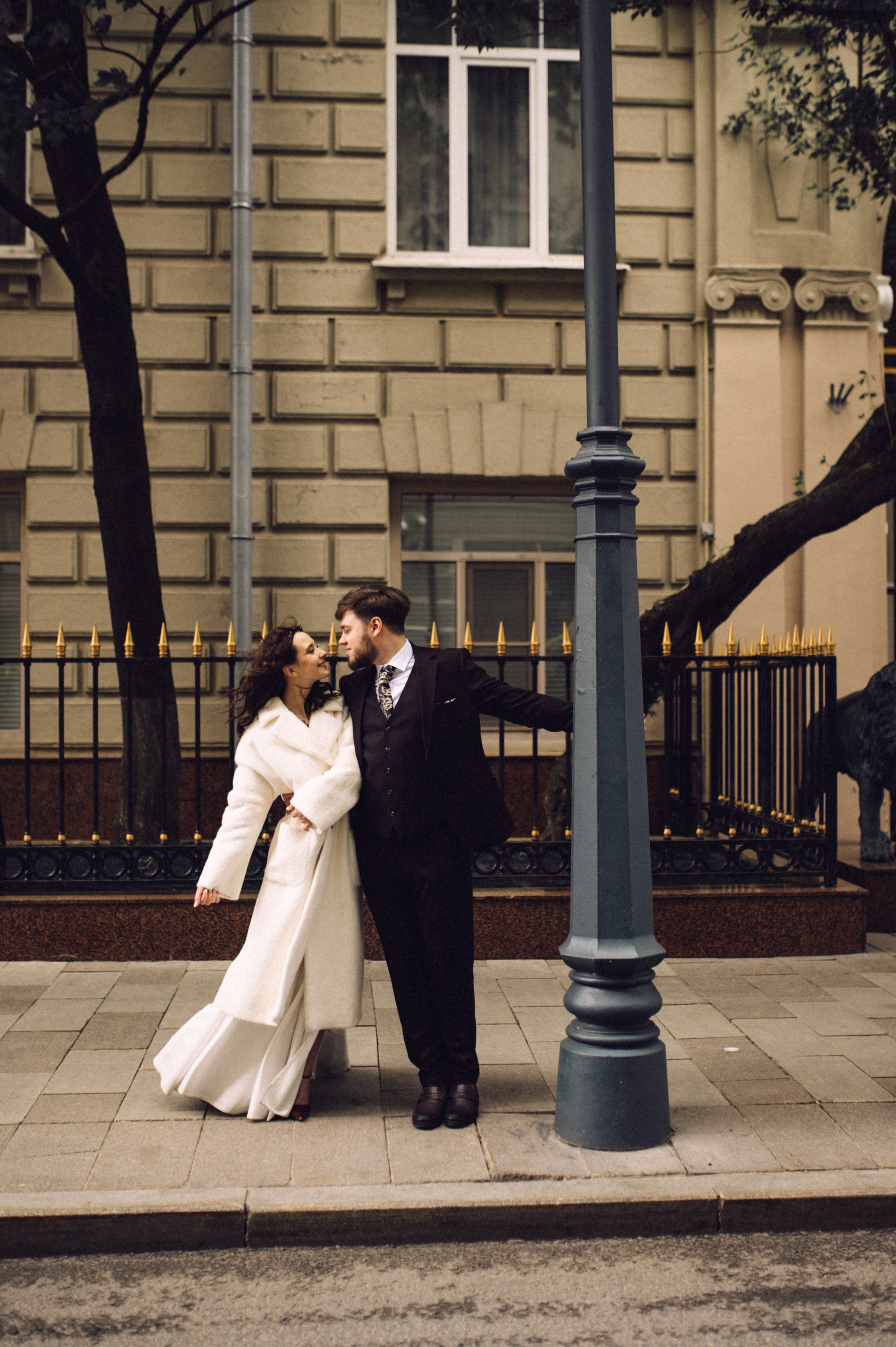 Лина&Даня. Лайфстайл фотограф в Москве Серебрянская Фаина
