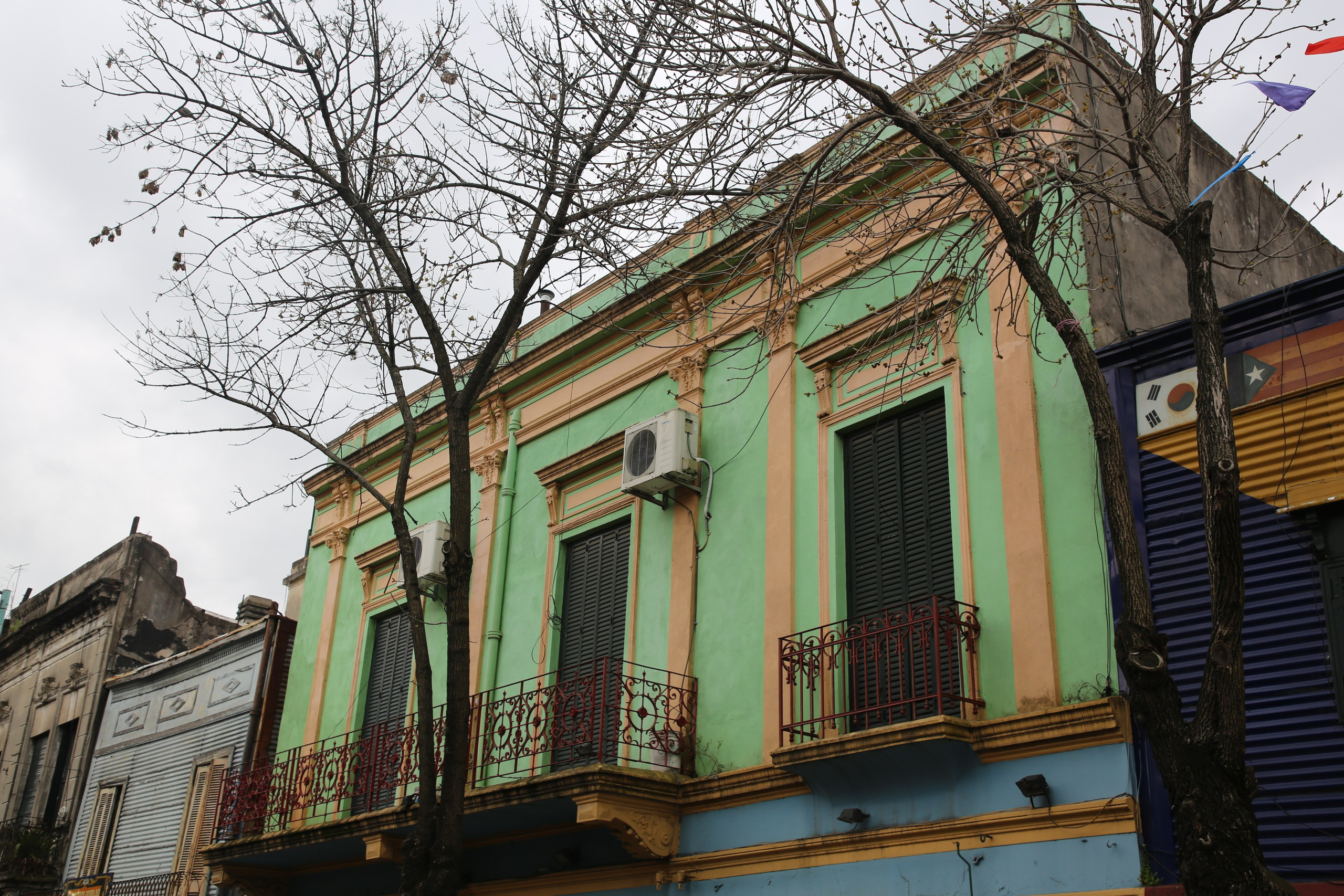 Buenos Aires, Argentina. Andrey Filippov Photographer