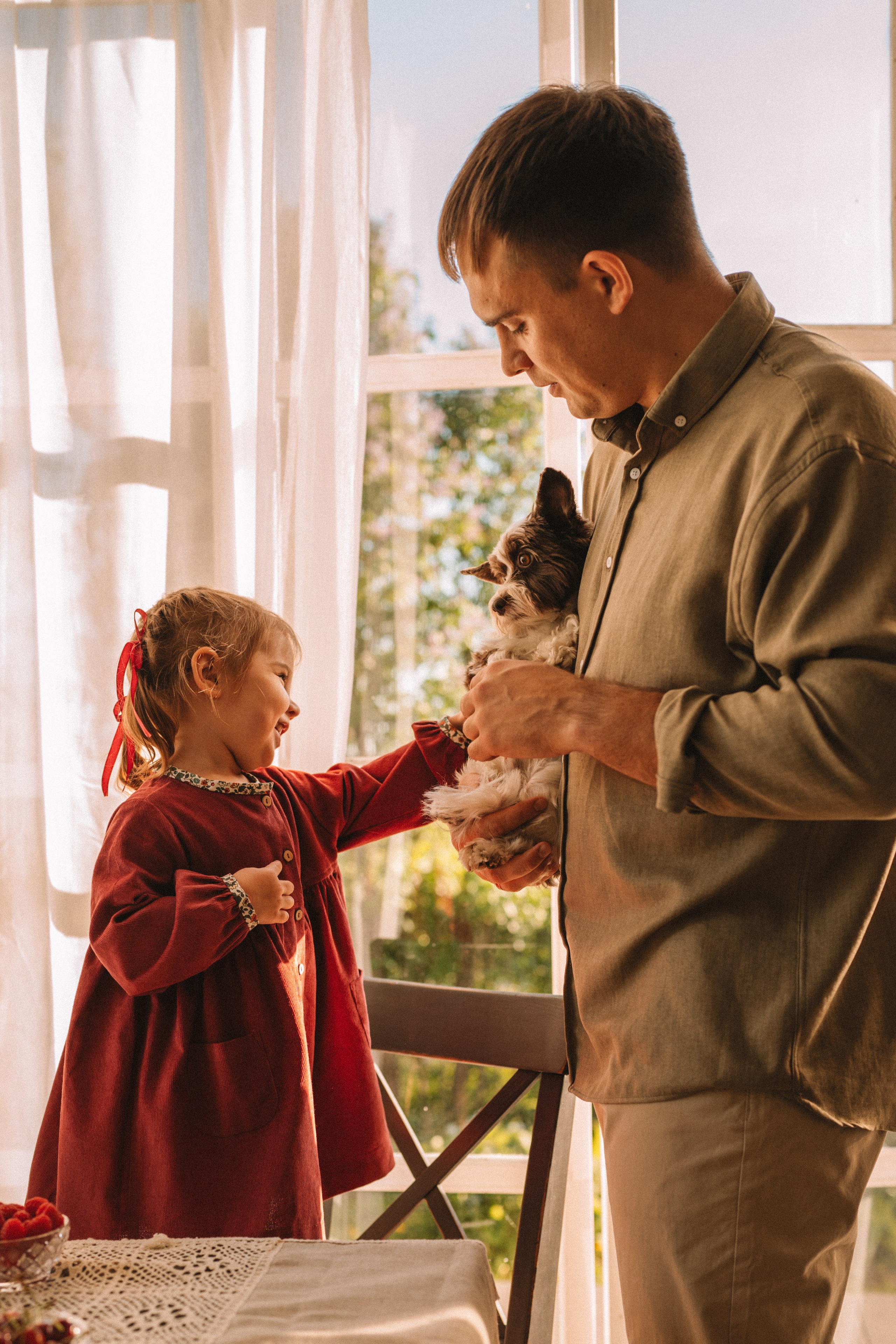 Дом солнца. Семейный фотограф Валерия Фабричникова, Москва