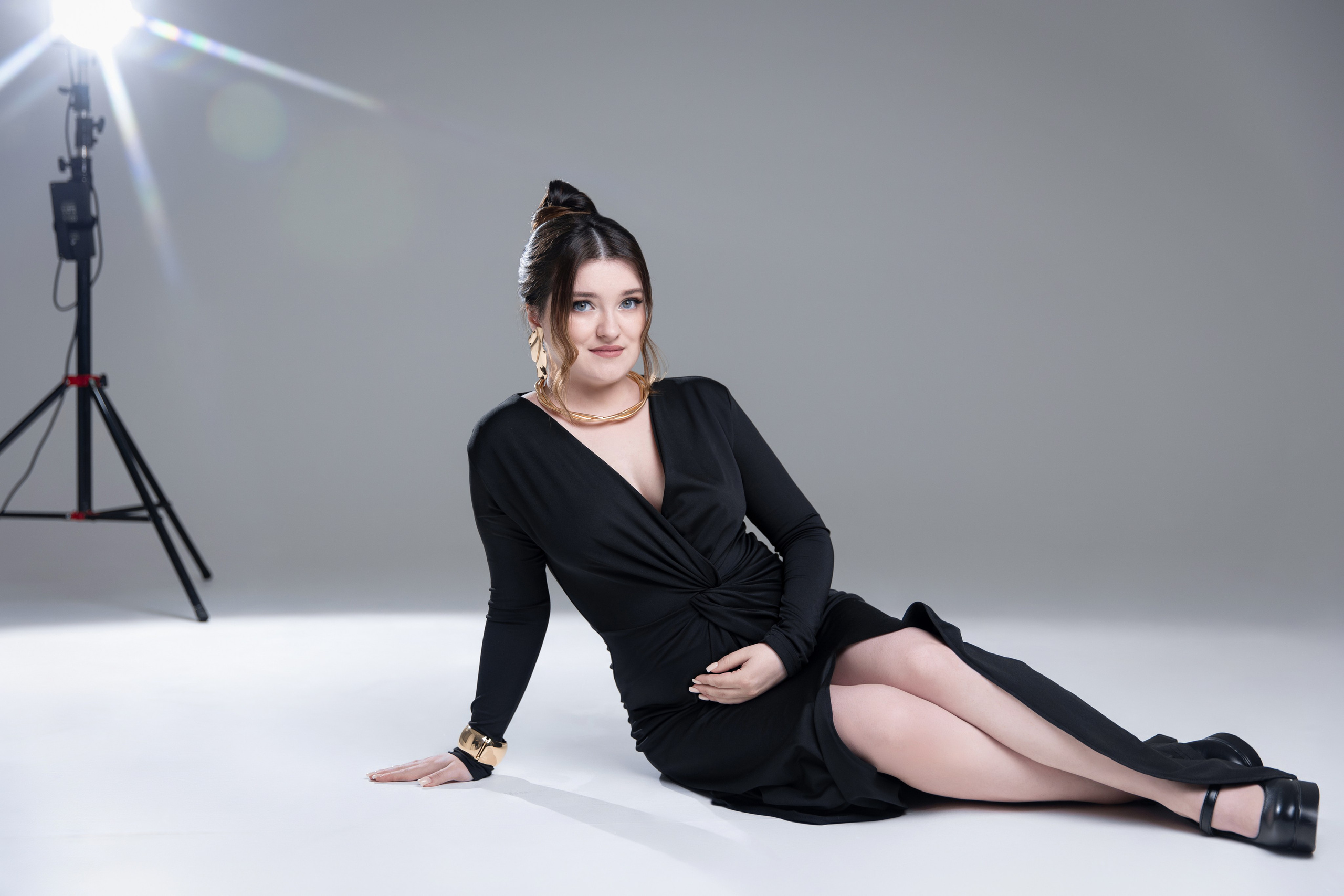 В ожидании…. Фотограф Алина Ионычева в Новосибирске