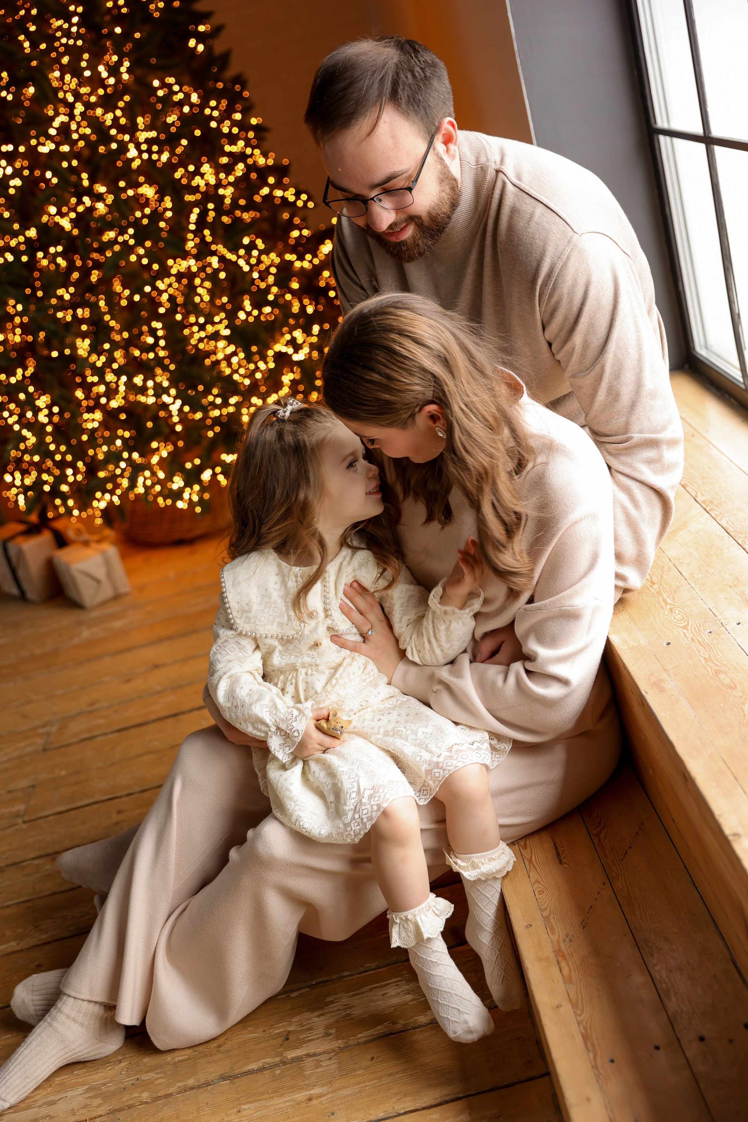 HappyNewYear. Фотограф Алина Ионычева в Новосибирске