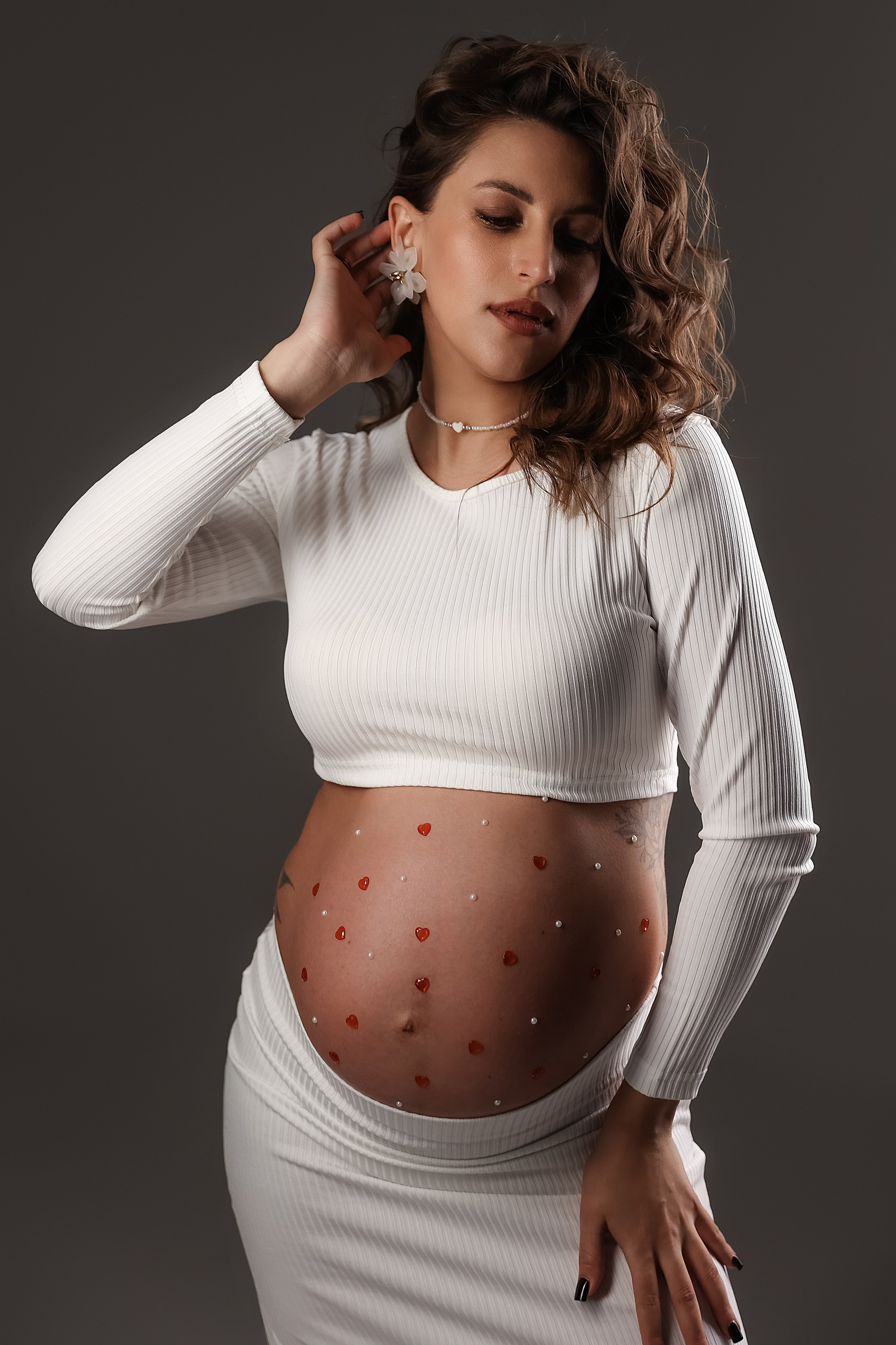 Ты греешь счастье внутри…. Фотограф Алина Ионычева в Новосибирске