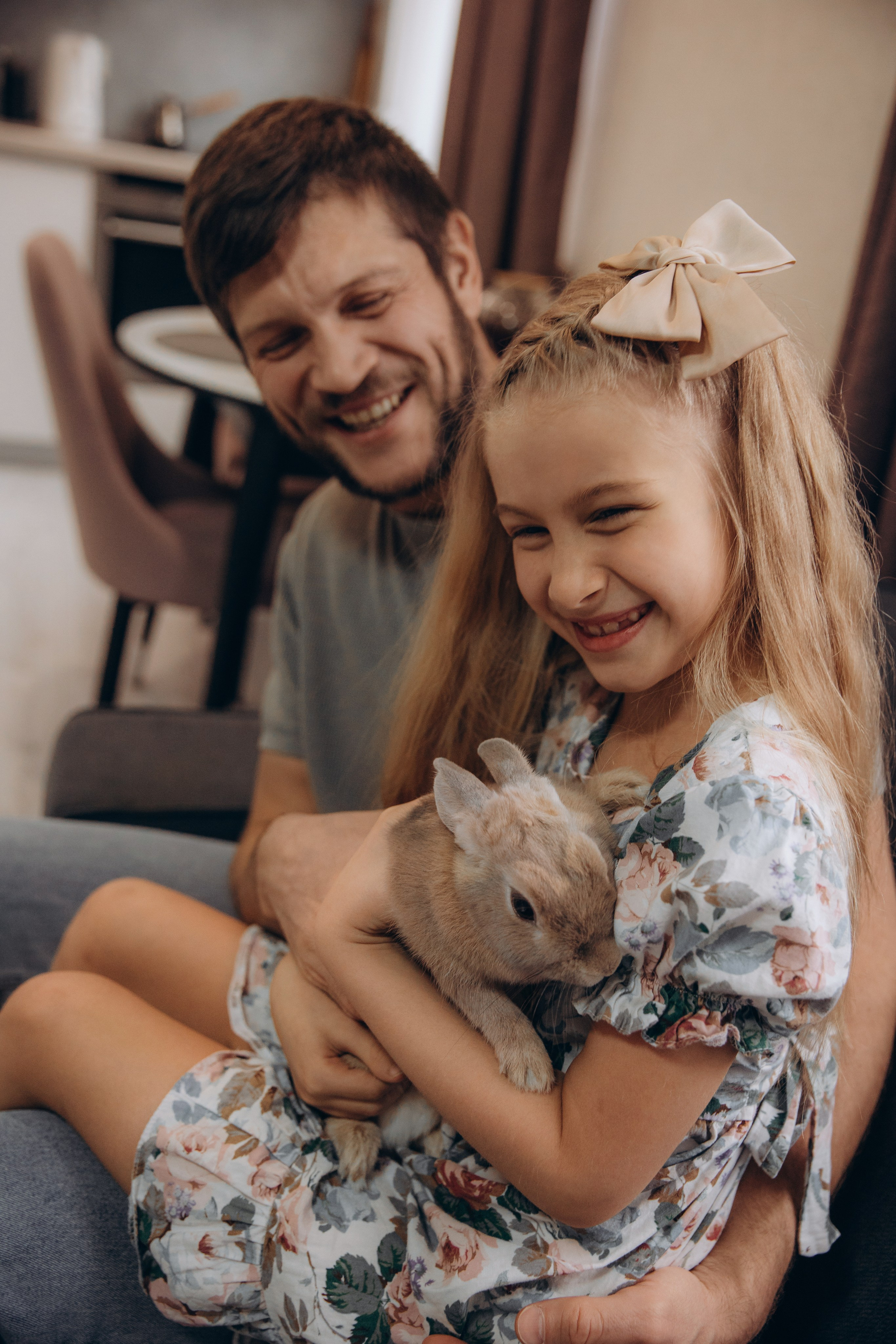 «Ушастые истории». Фотограф Алина Ионычева в Новосибирске