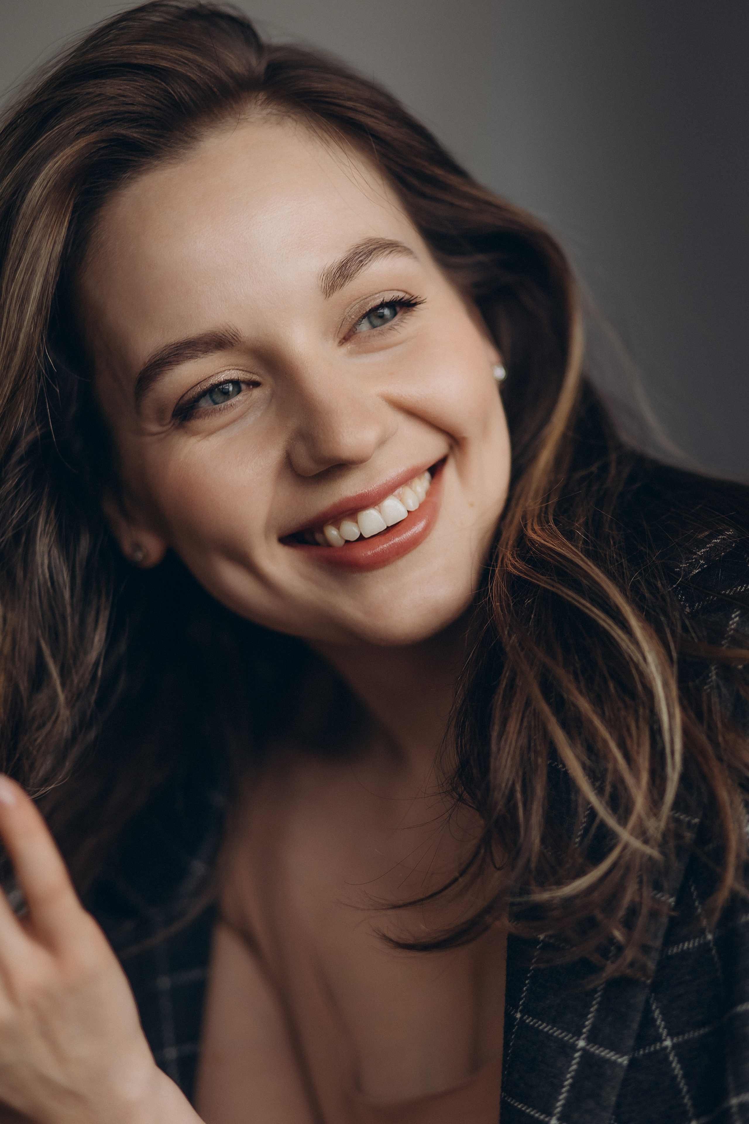 Прекрасная Кристина 2. Фотограф Алина Ионычева в Новосибирске