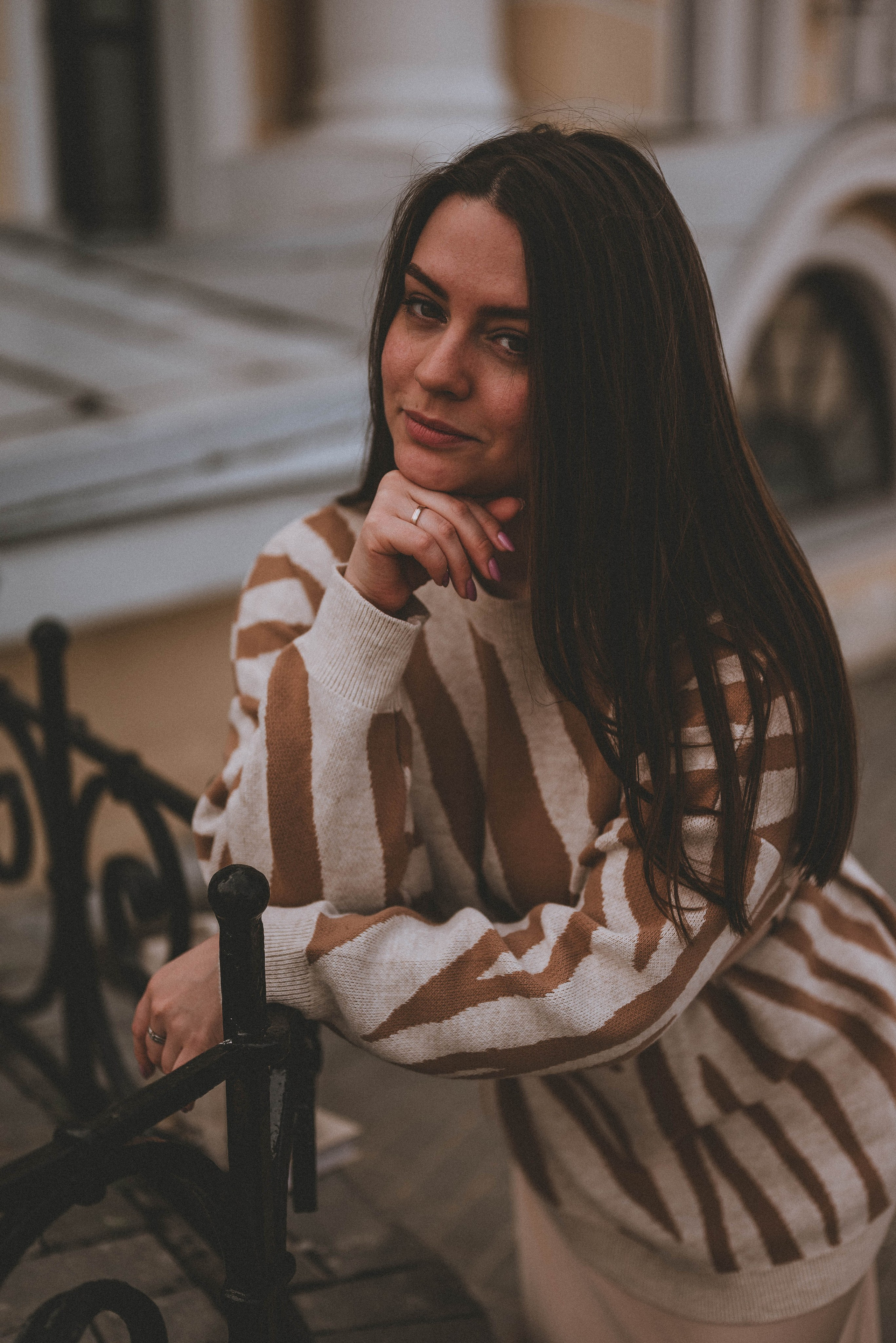 Алина. Фотограф Кристина Пархоменко