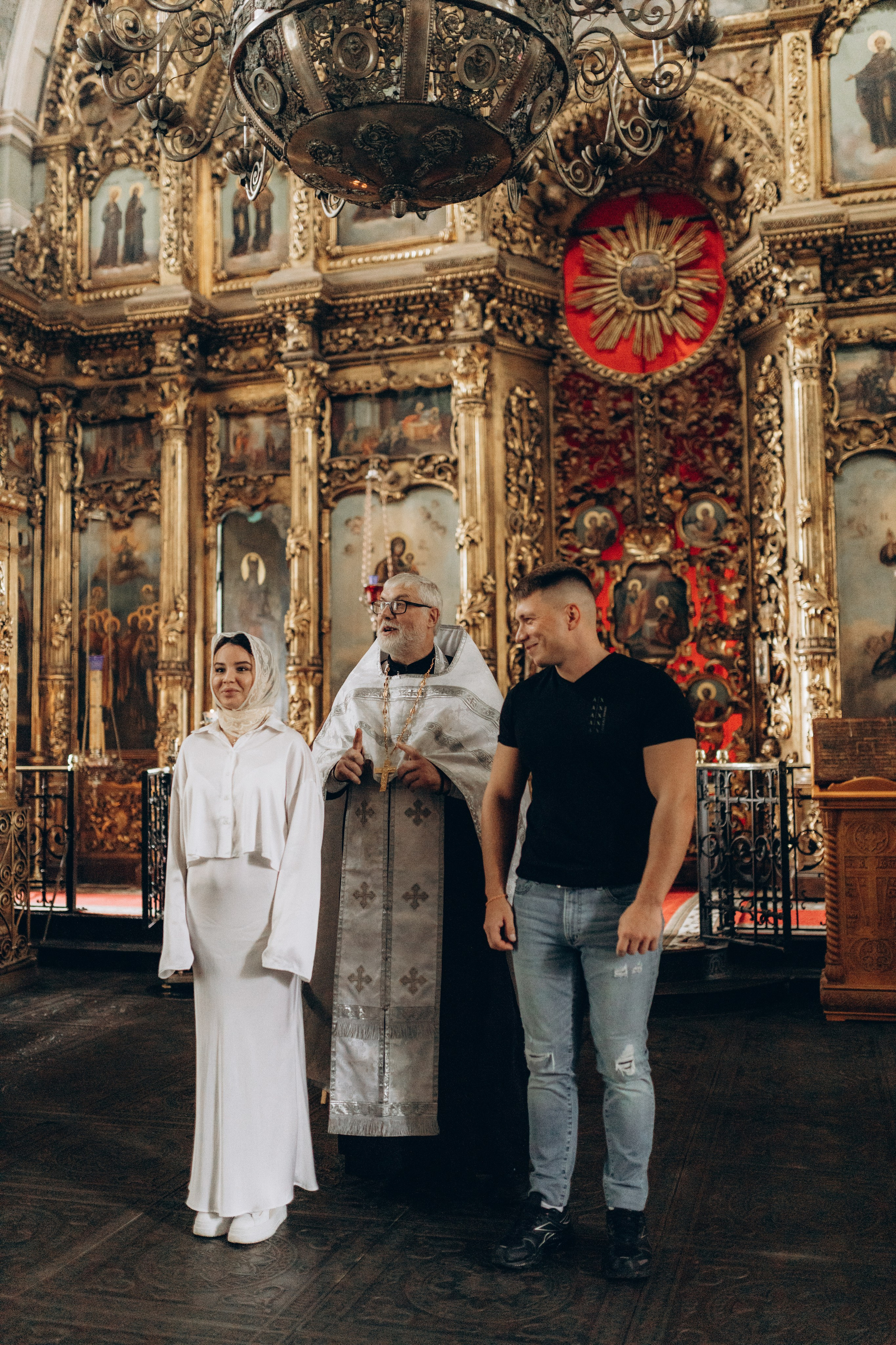 Крещение Миланы. Фотограф НОГИНСК, Москва, Анастасия Белая