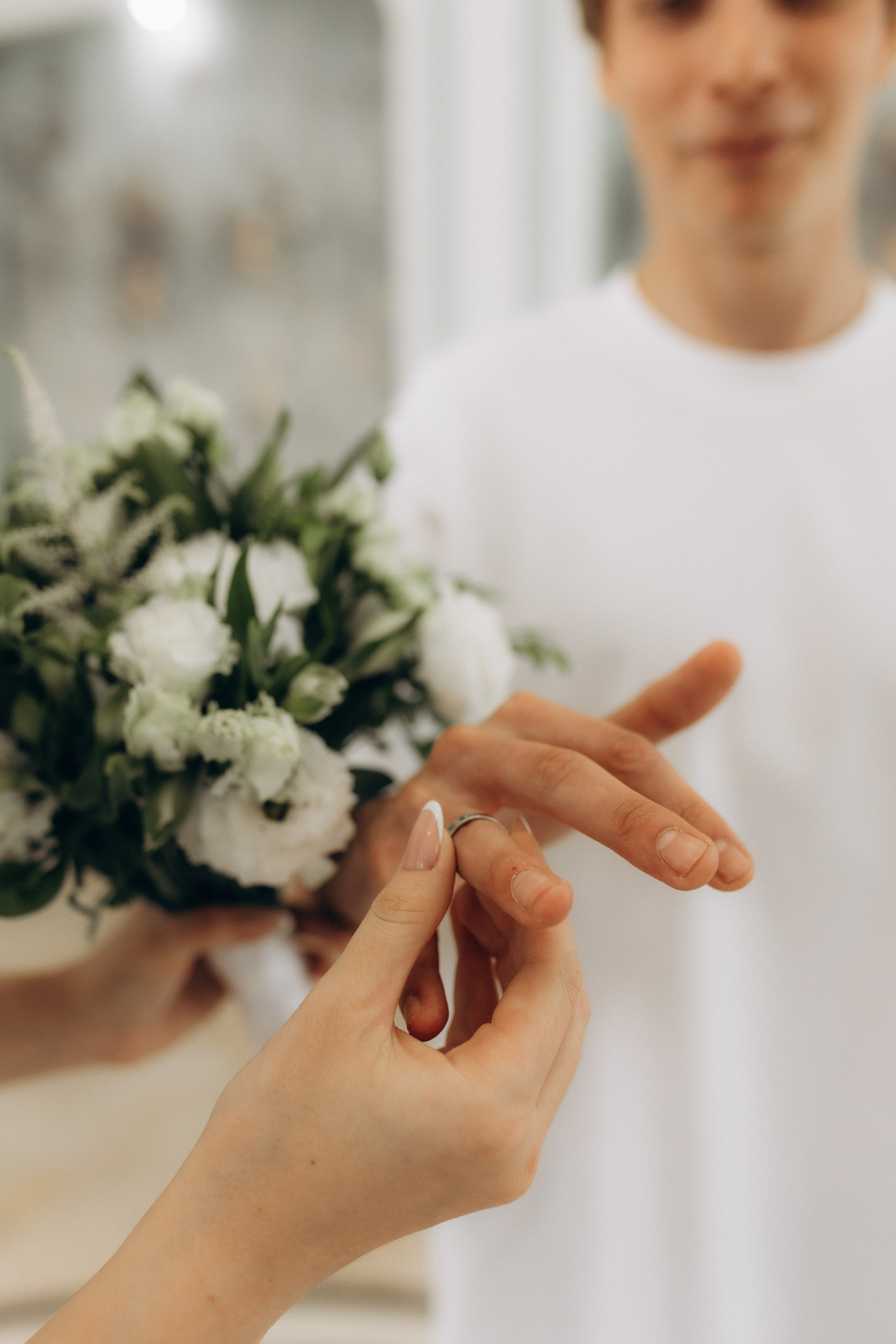 Про любовь с любовью. Семейный и свадебный фотограф Анна Кожокарь