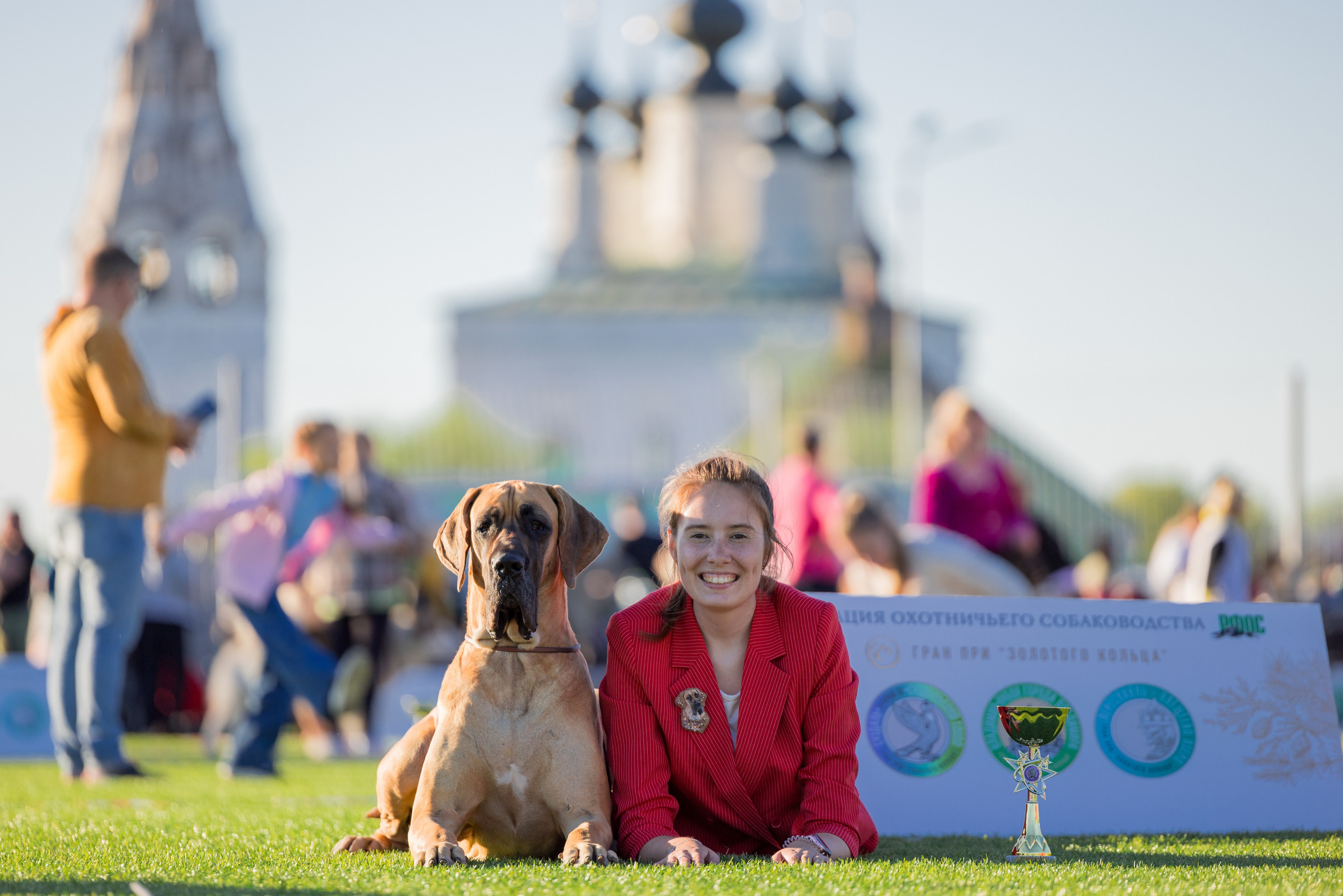 Суздаль 18-19.05.2024. Фотограф-анималист Юлия Германика