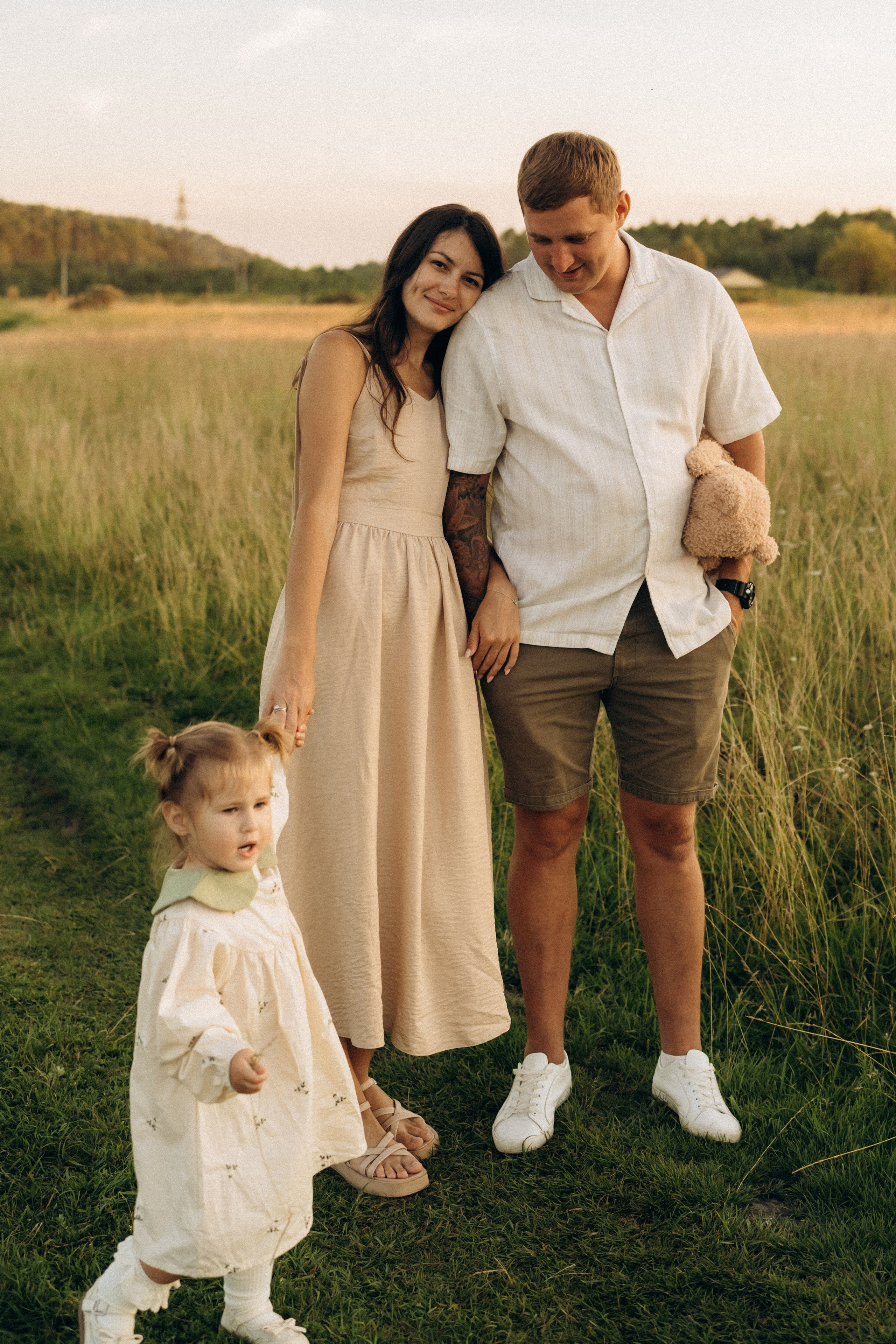 Пусть на любое «хочу и желаю» — жизнь отвечает: «уже исполняю!». Семейный фотограф в Ангарске/ Иркутске