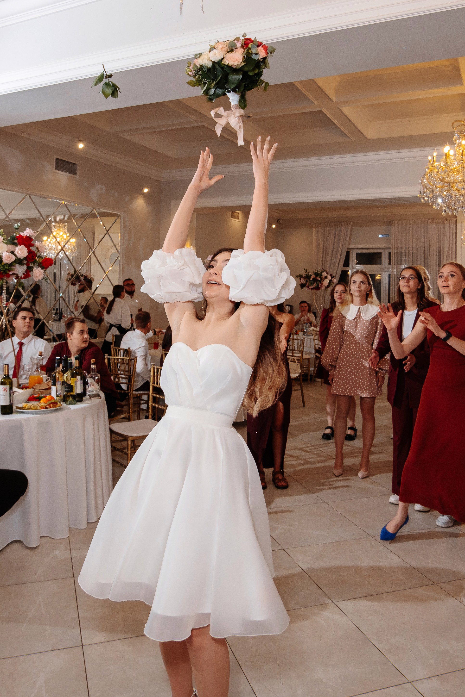 Elegance in Every Frame: Wedding Day Memories