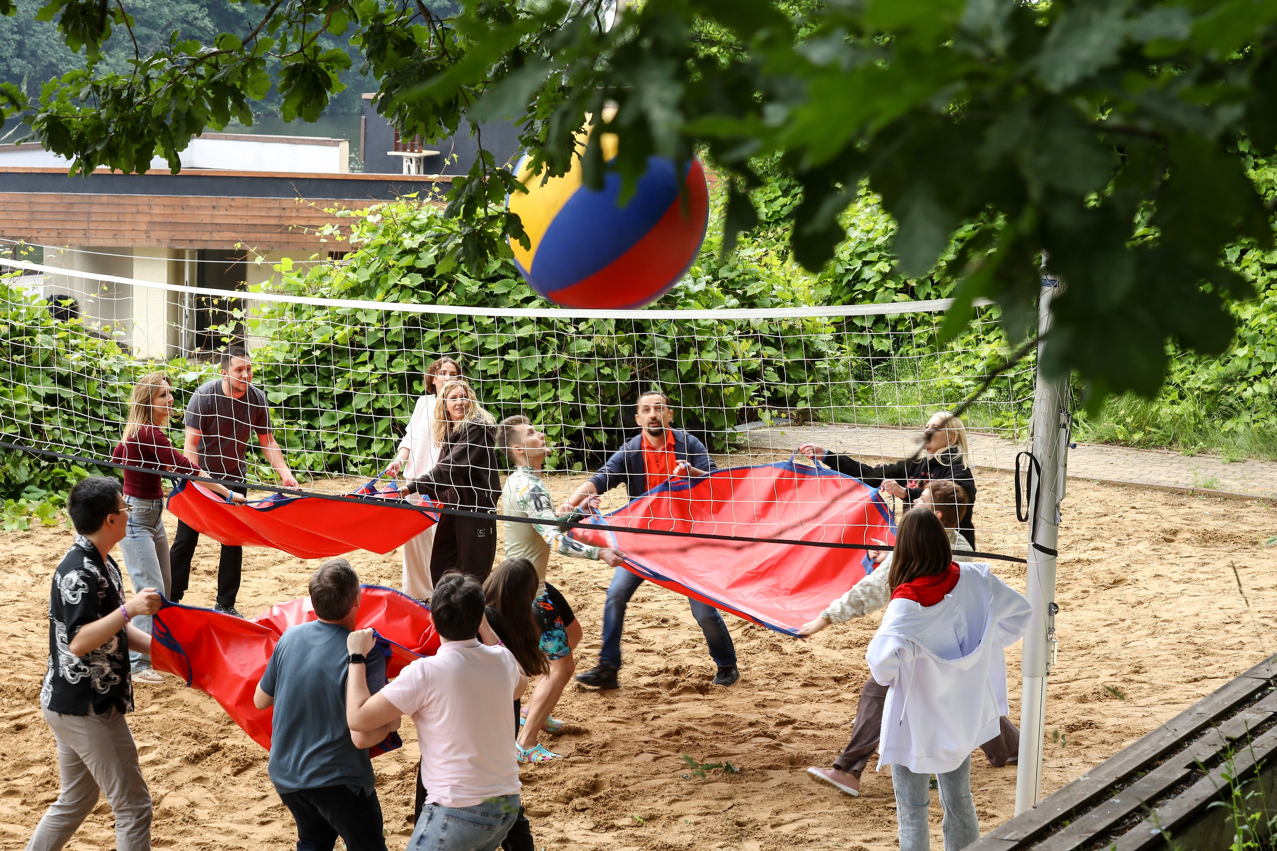 Летний корпоратив Arlight. Фотограф Антон Чупринин