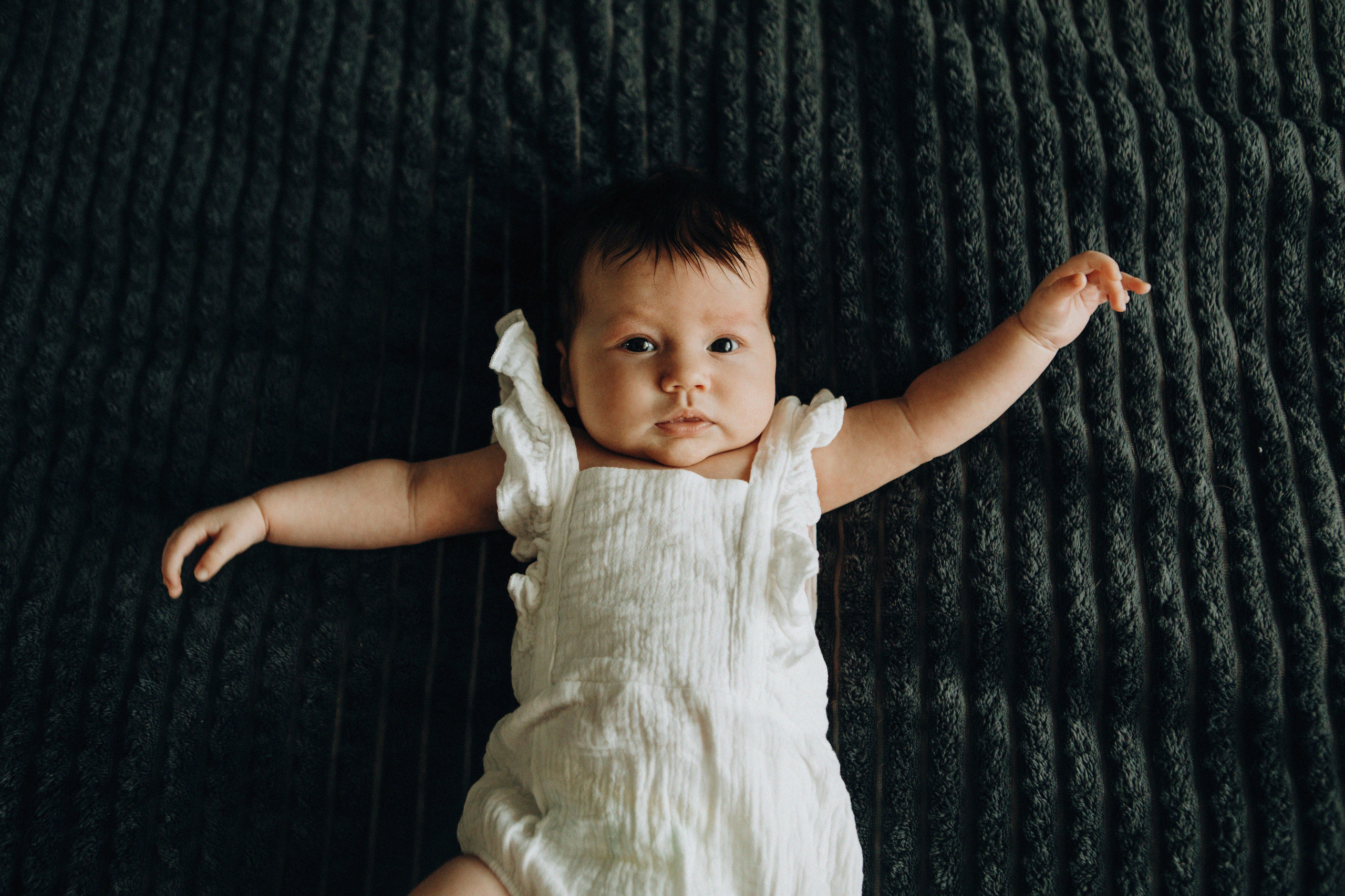 Первая фото история. Свадебный и семейный фотограф Арестенко Анастасия