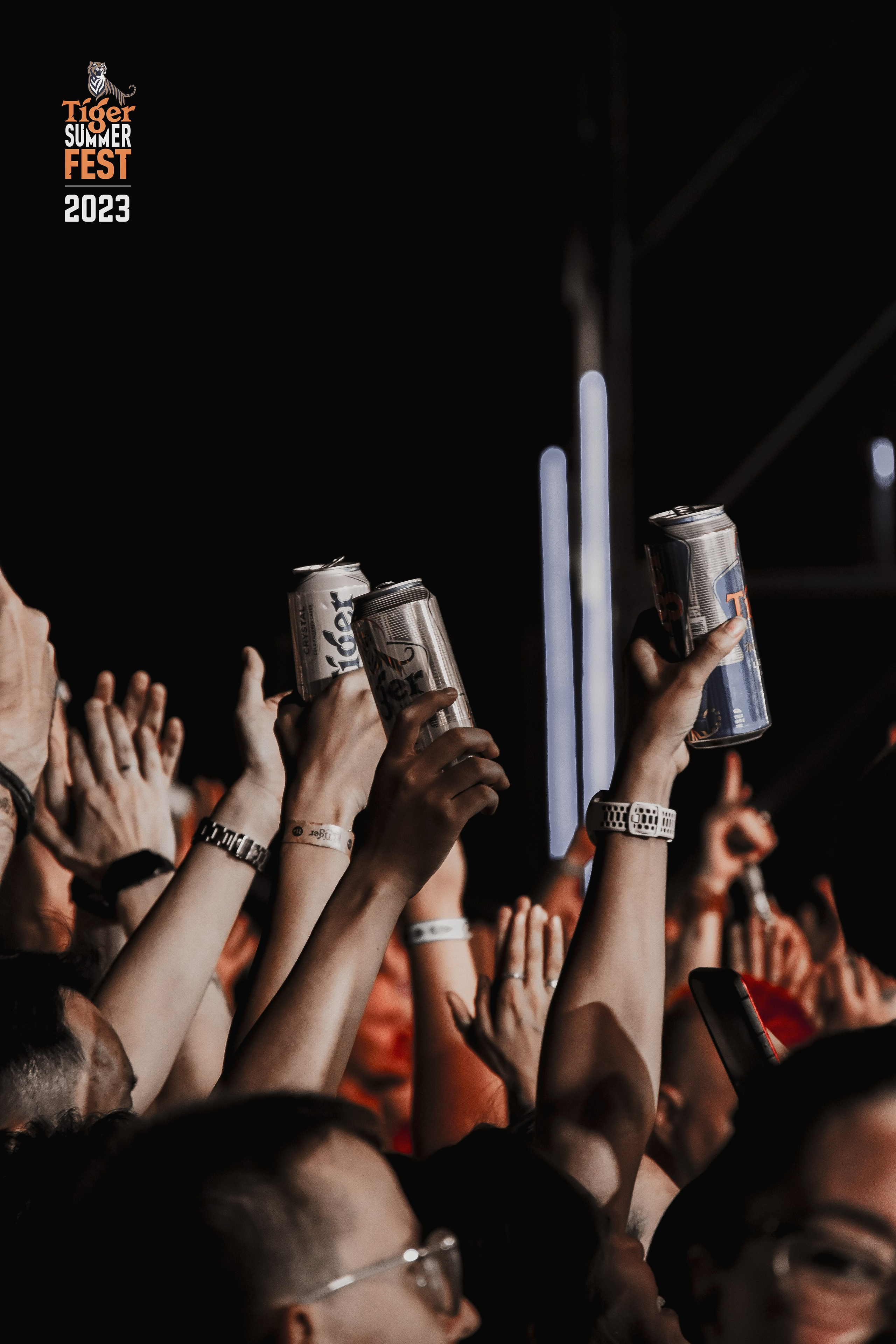 Tiger Fest. Фотограф в Алматы