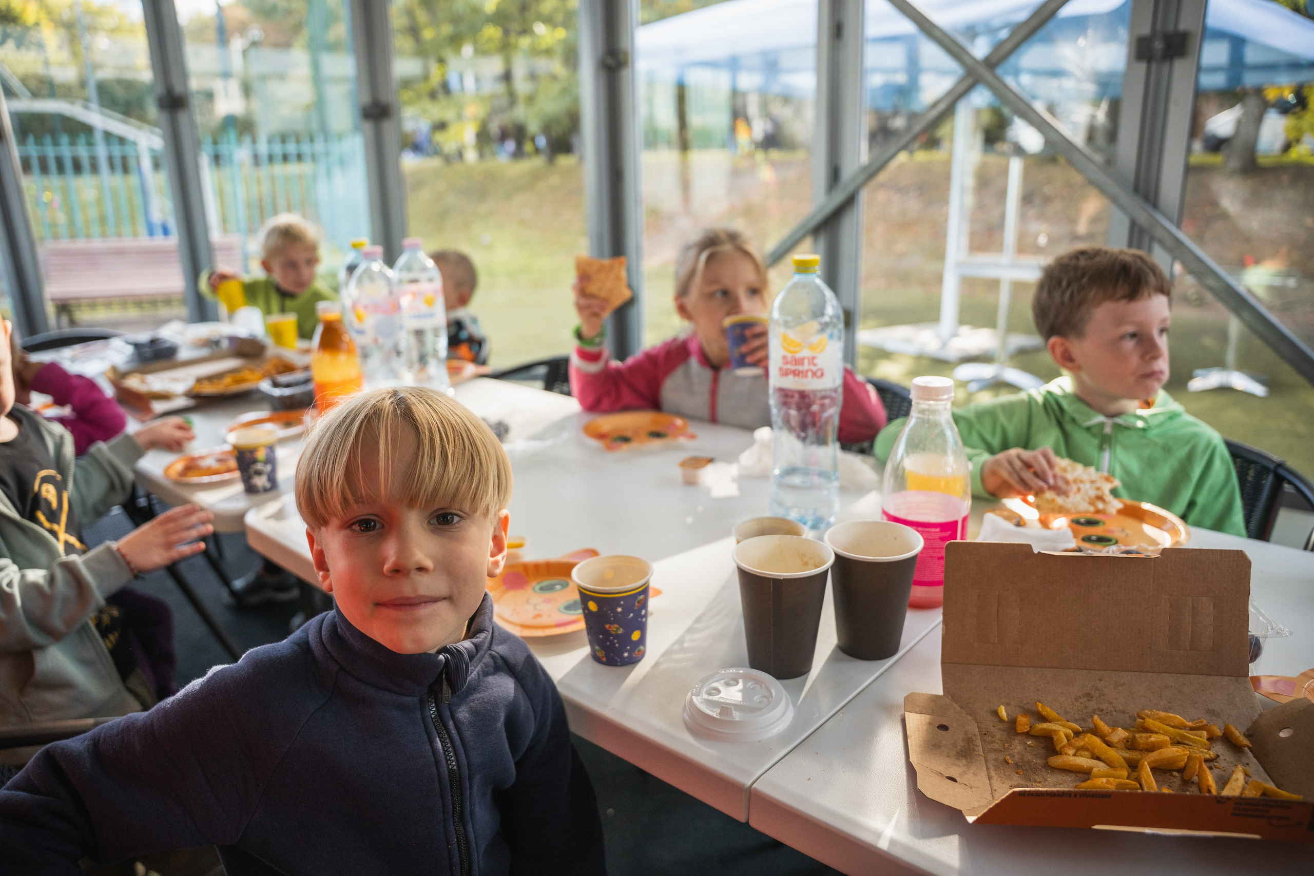 День рождения Андрей. Главная