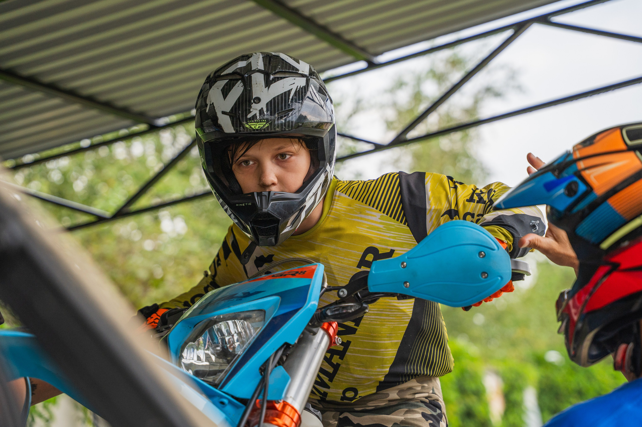 Мото-занятие. Главная