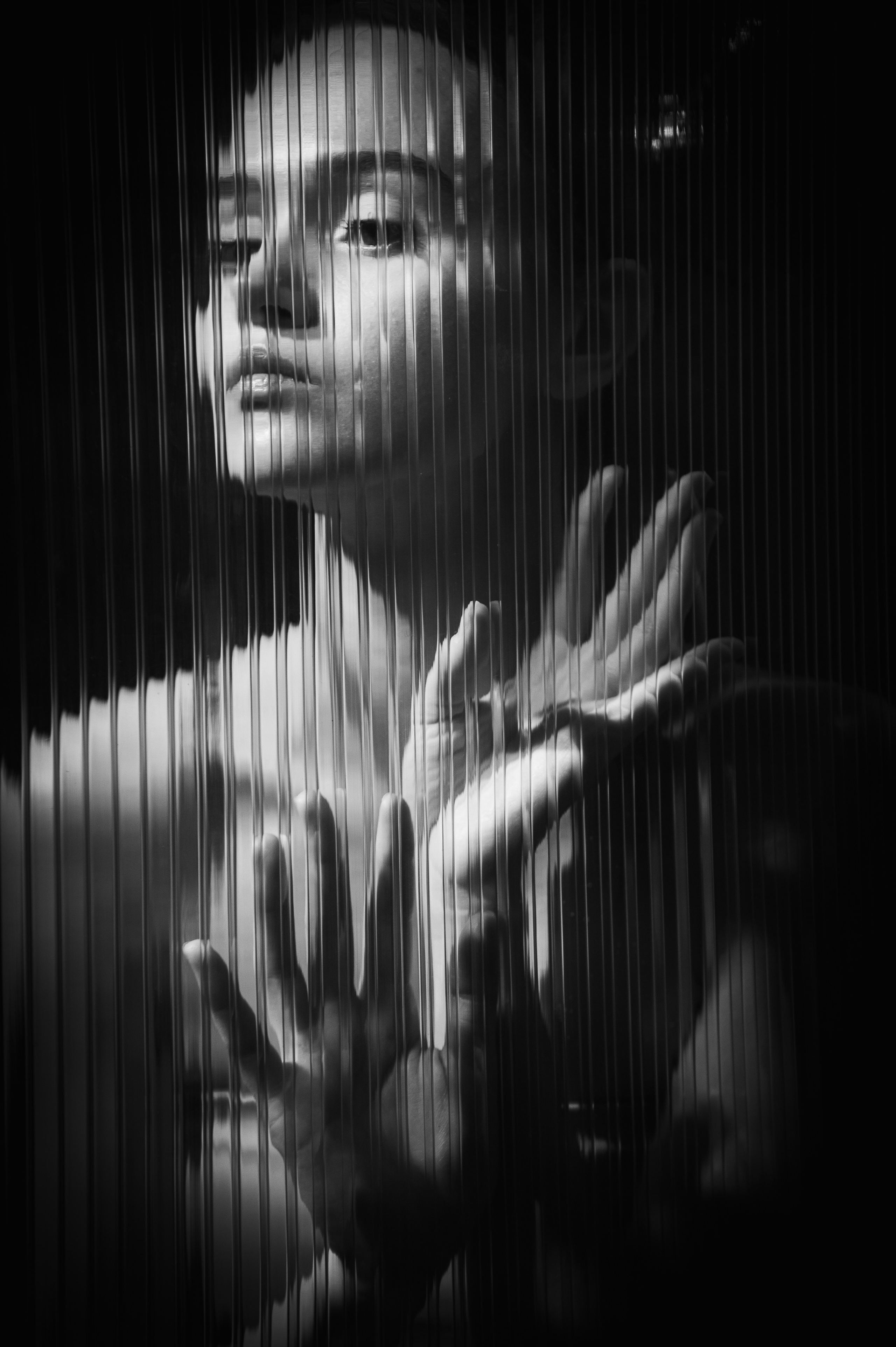 Женский портрет. Главная