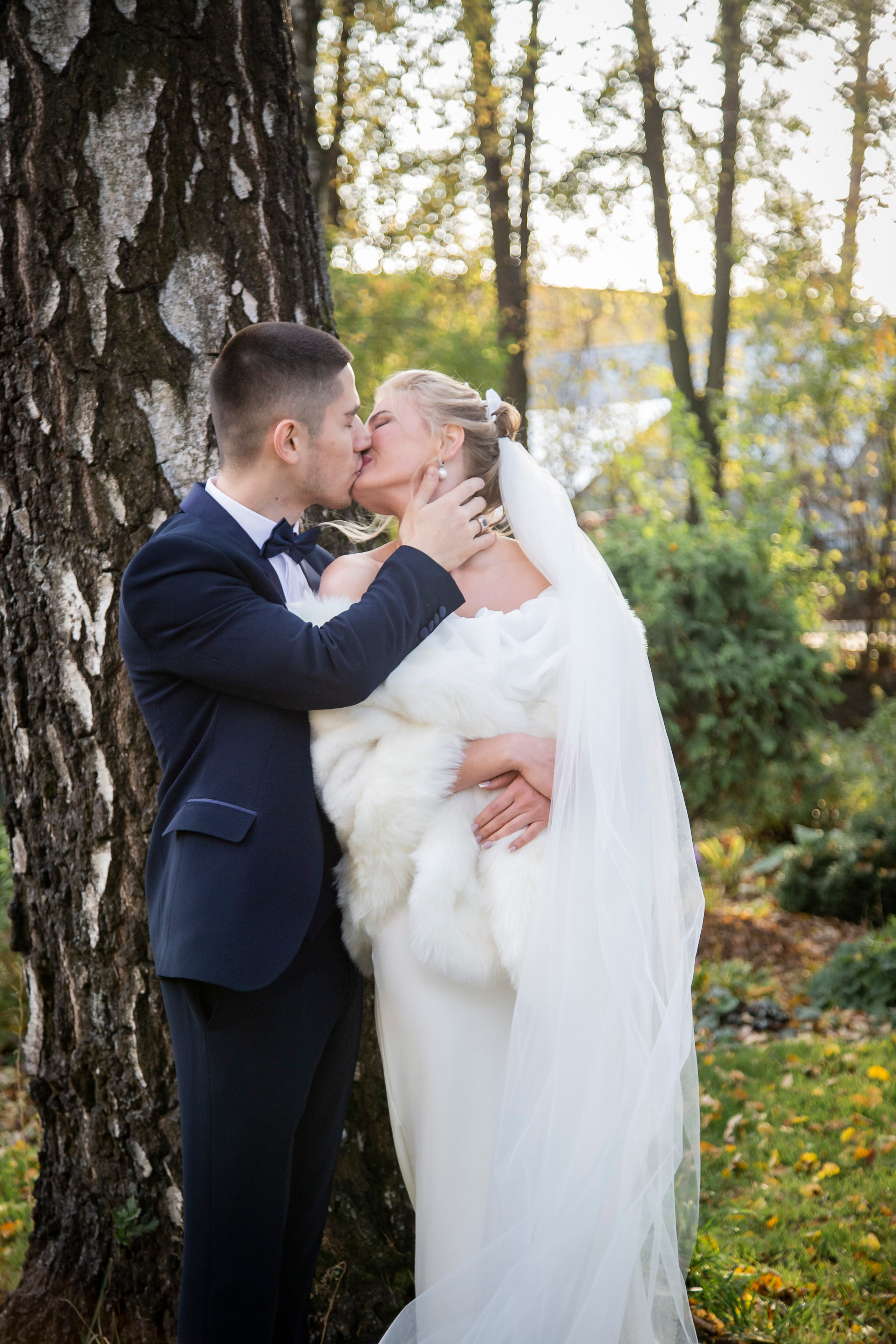 Валерия и Махач. 𝓕𝓸𝓽𝓸𝓰𝓻𝓪𝓯 𝓑𝓪𝓵𝓪𝓼𝓱𝓲𝓱𝓪 / 𝓜𝓸𝓼𝓴𝓿𝓪