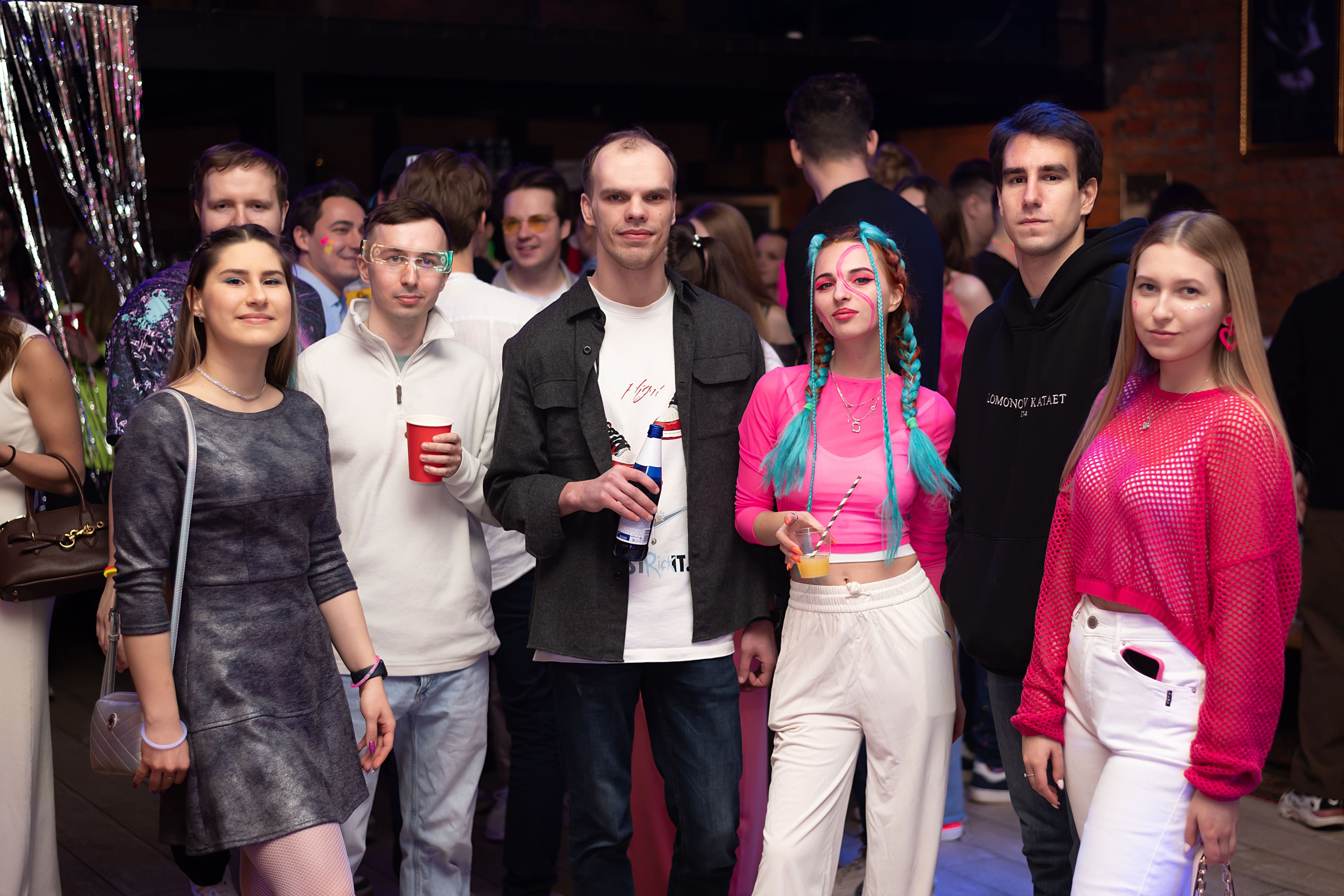 День Рождения Саши. Event photographer from Moscow