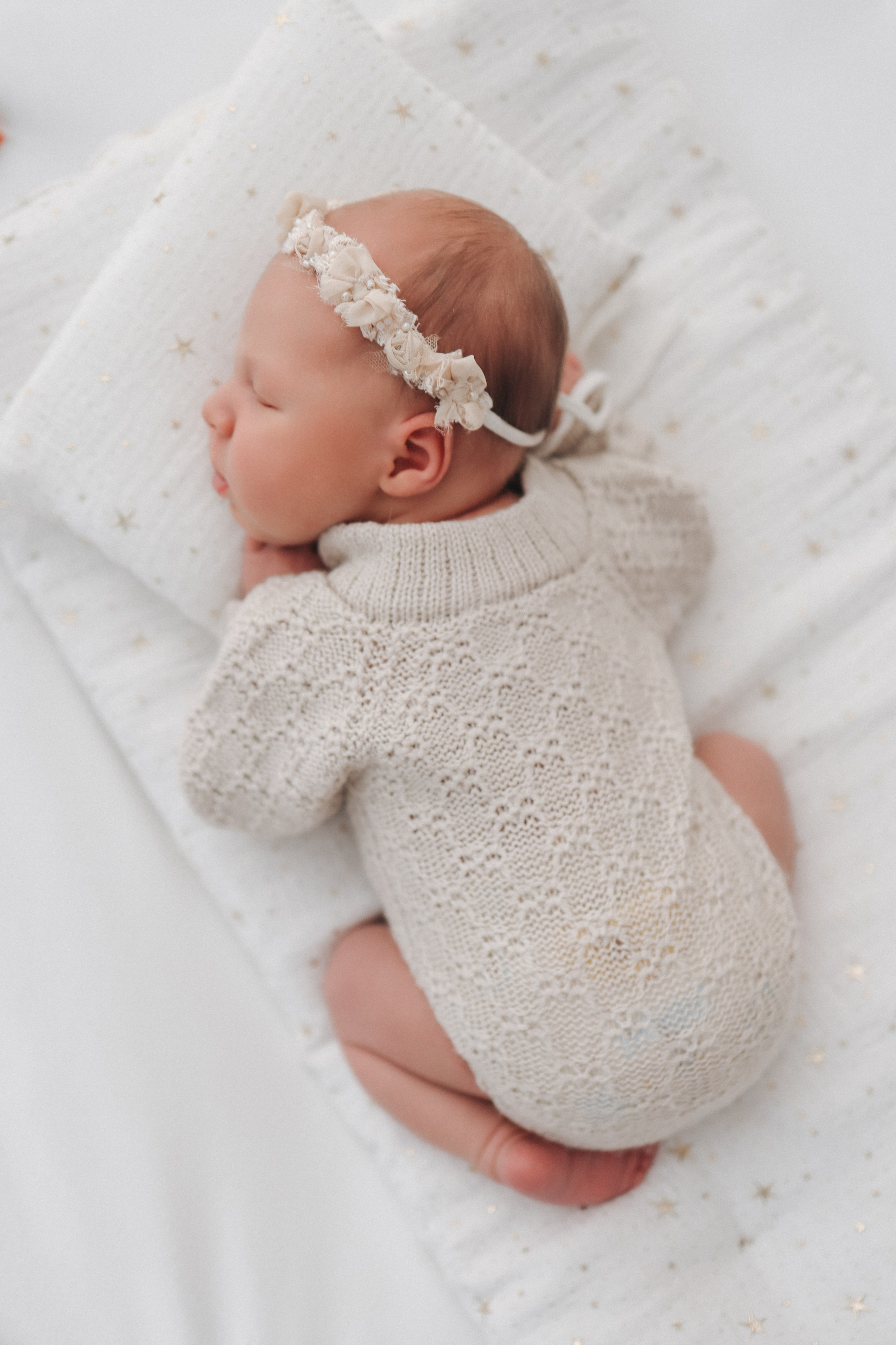 Девочки. Фотограф новорожденных и детский фотограф в Новосибирске