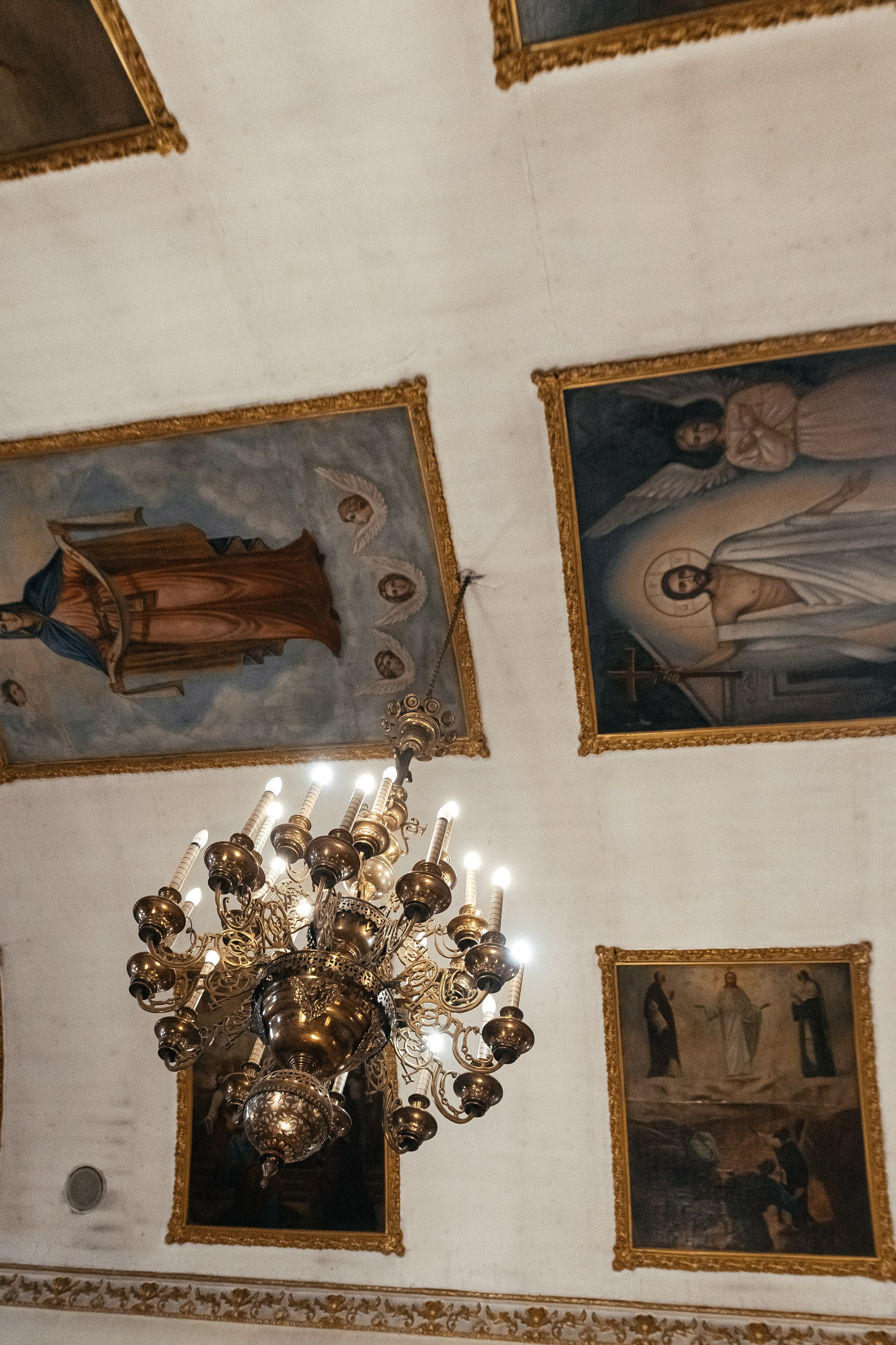 Крестины Софьи. Главная