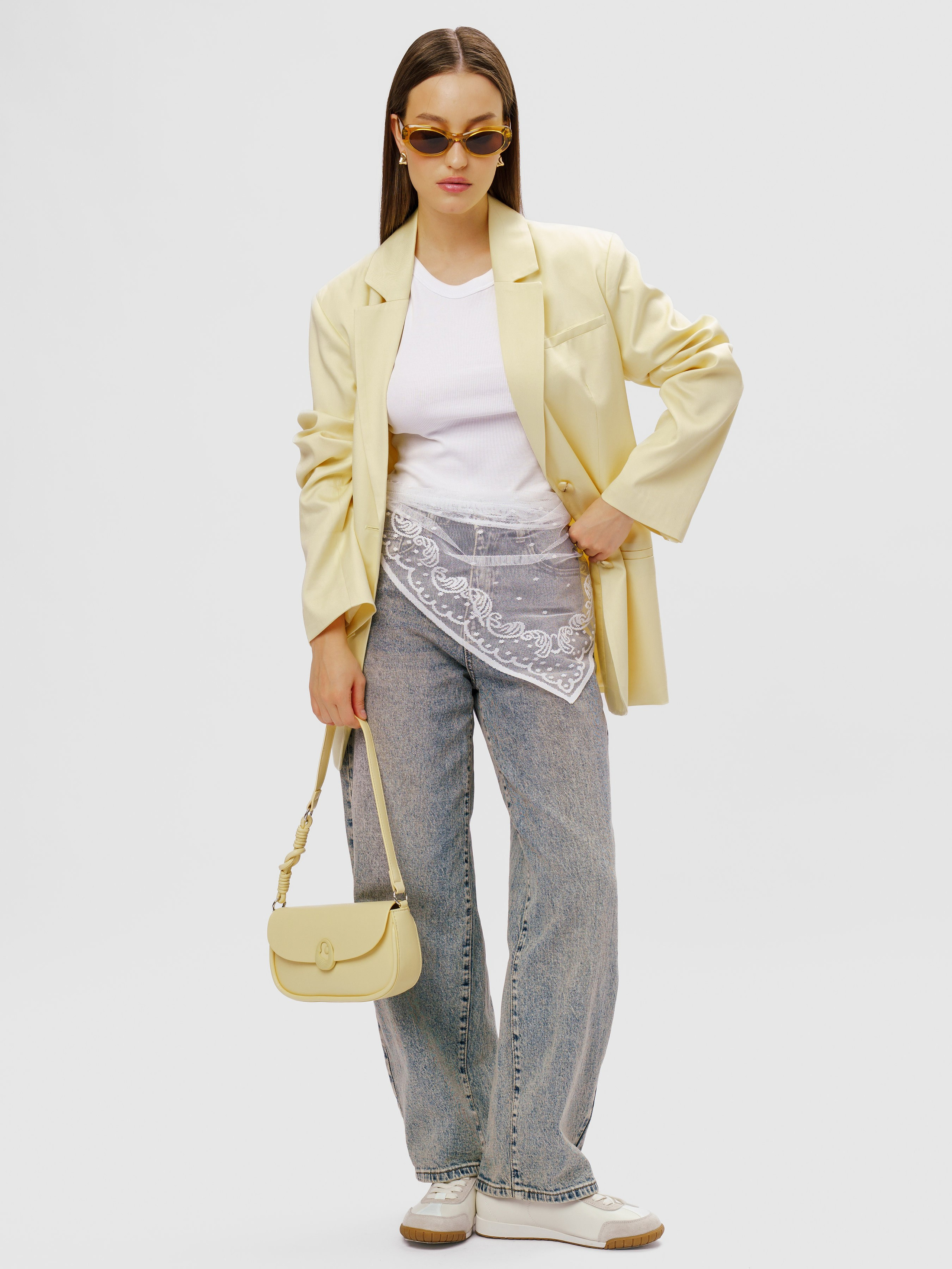 Анастасия, 40-42 р-р, рост 168. KED Production — продакшн из СПб. Создаём фото, видео и контент, который помогает брендам и селлерам продавать больше