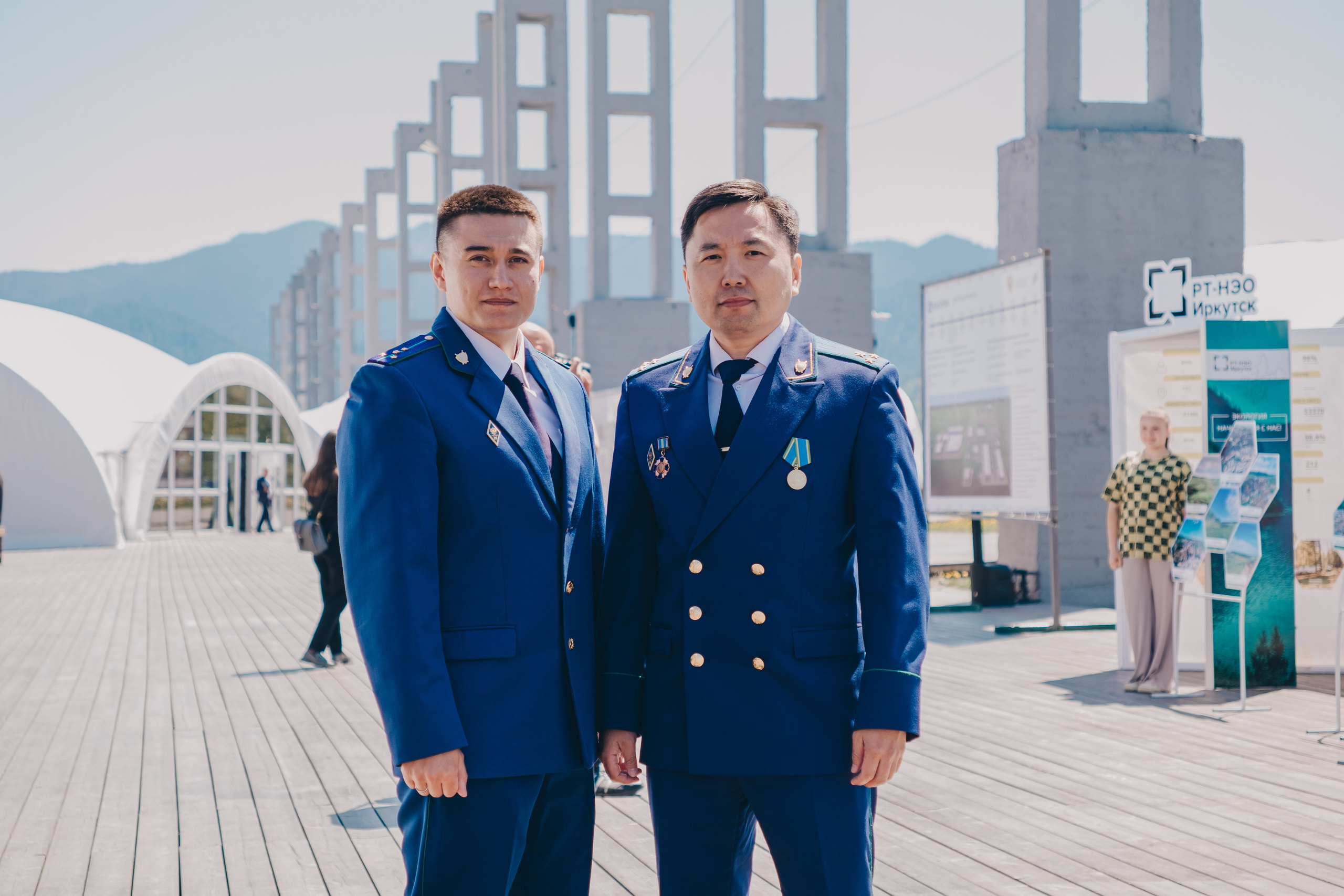 Экологический форум. Фотограф в Иркутске Анна Мирошникова