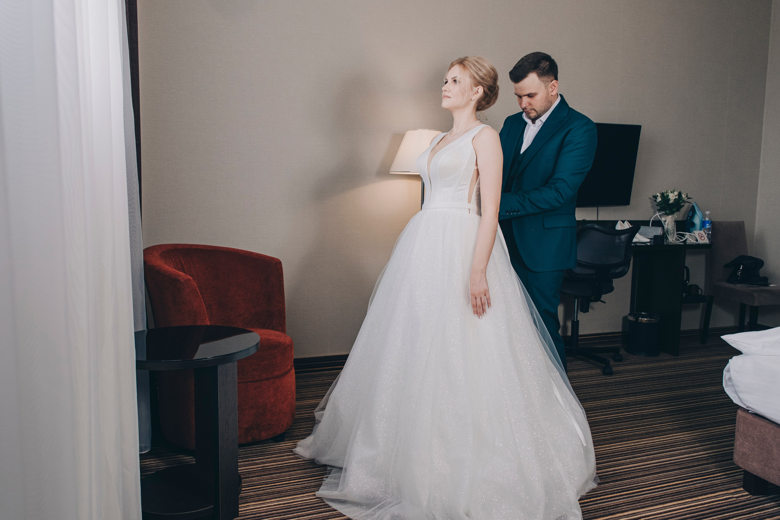 Полный свадебный день. Фотограф в Иркутске Анна Мирошникова