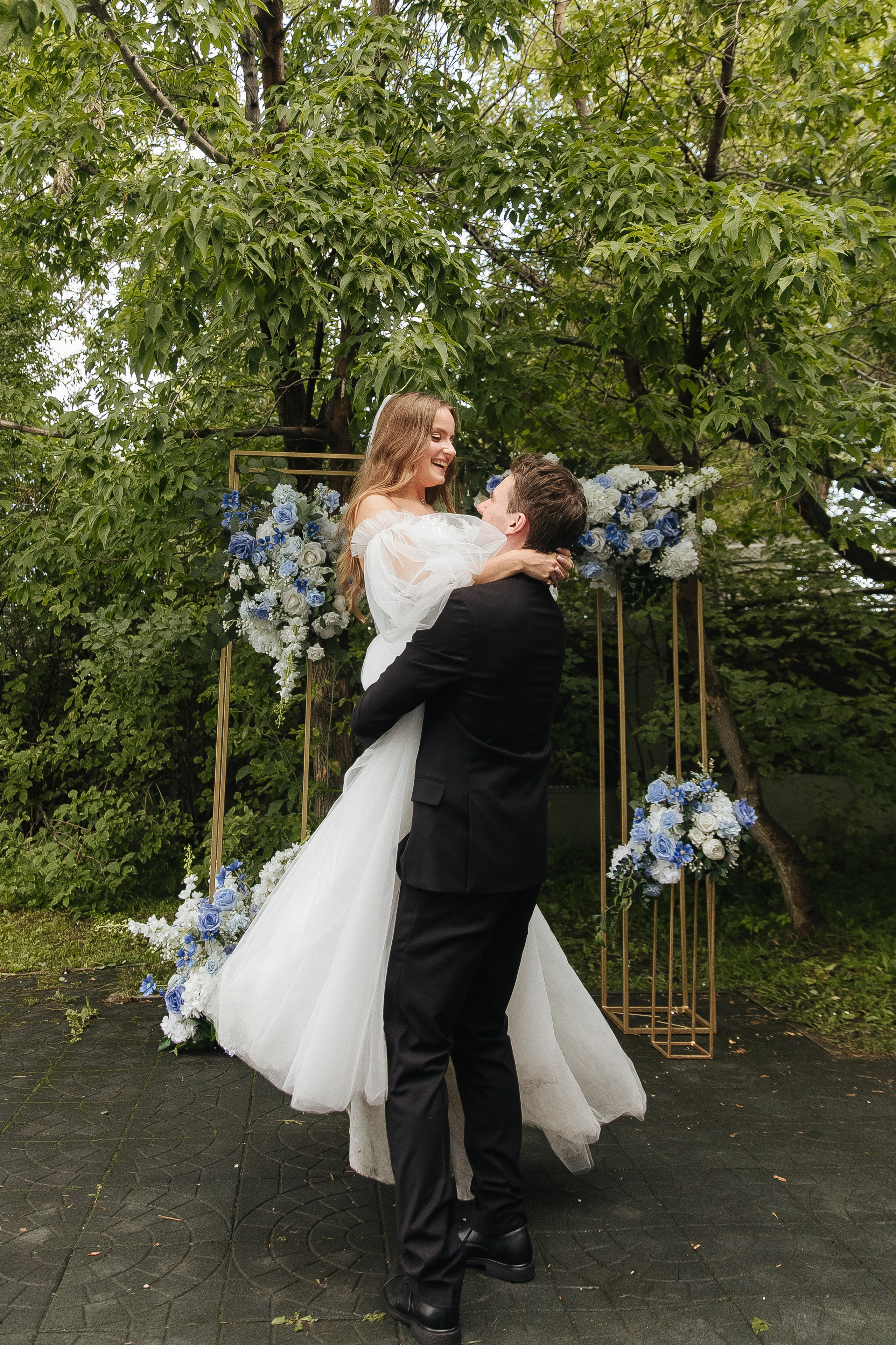 Выездная регистрация. Фотограф в Красноярске Любовь Малеева