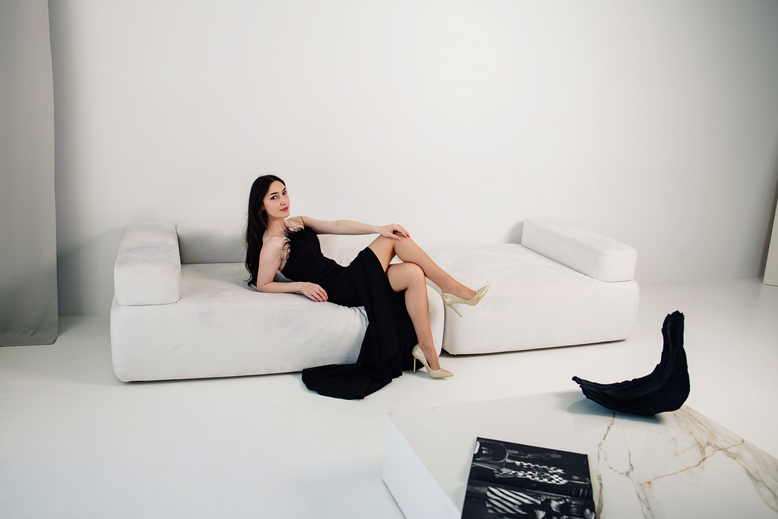 Абдулла и Амина. Свадебный и семейный фотограф в Краснодаре Илонна Ковалева