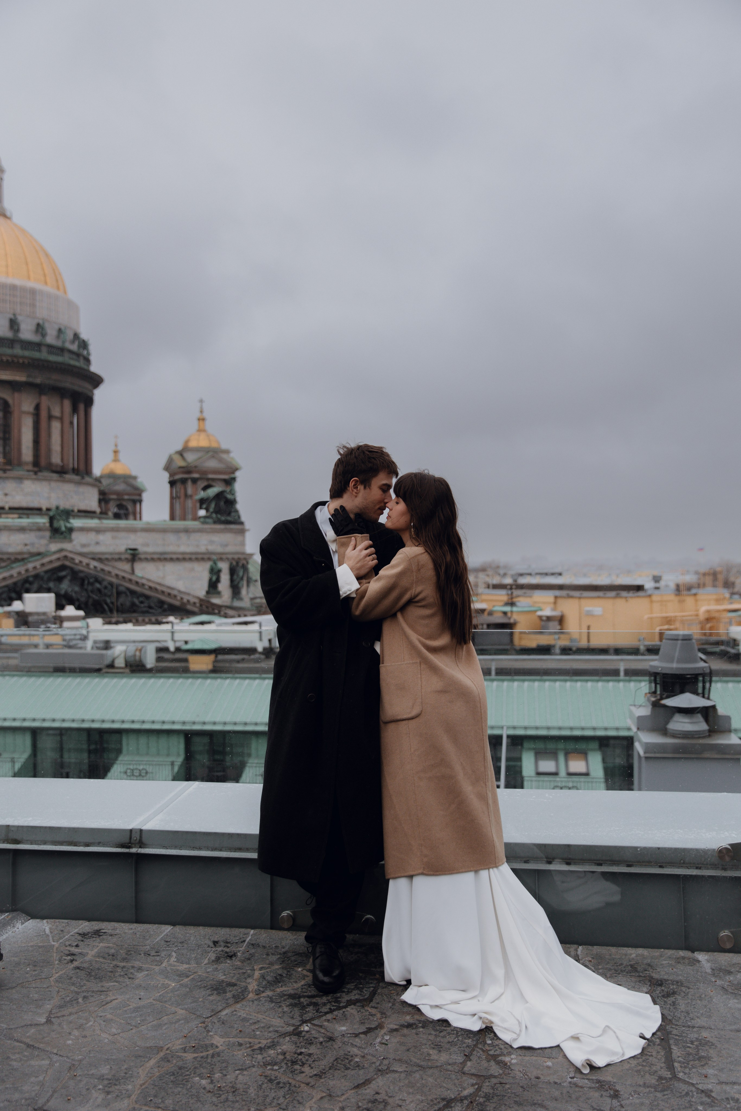 Вика и Саша Спб. Фотограф Нижний Новгород
