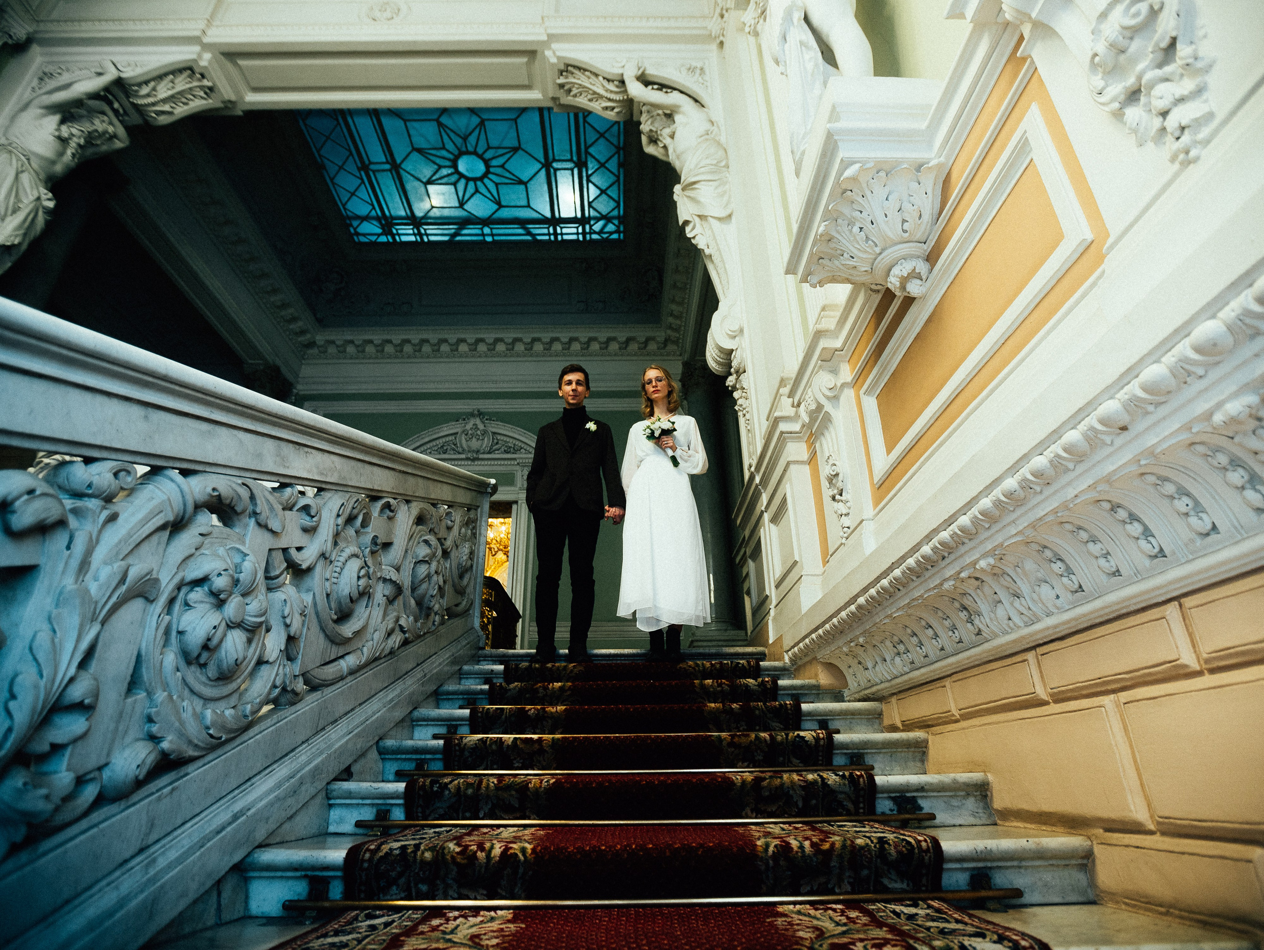 АндрейДаша. Фотограф Мария Немм