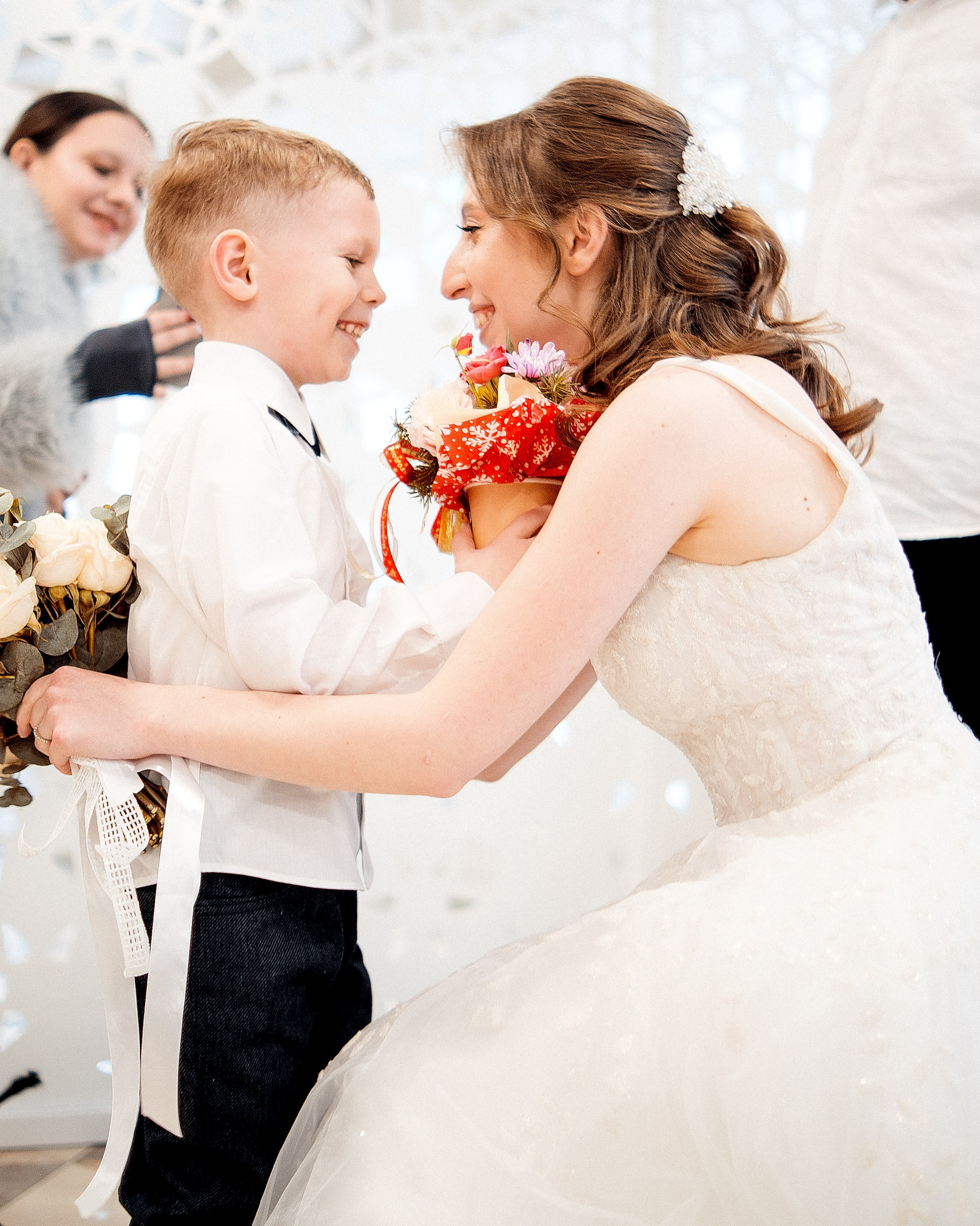 Свадебная съемка Валера и Ксюша. Фотограф в Новосибирске Владислав Унтерберг