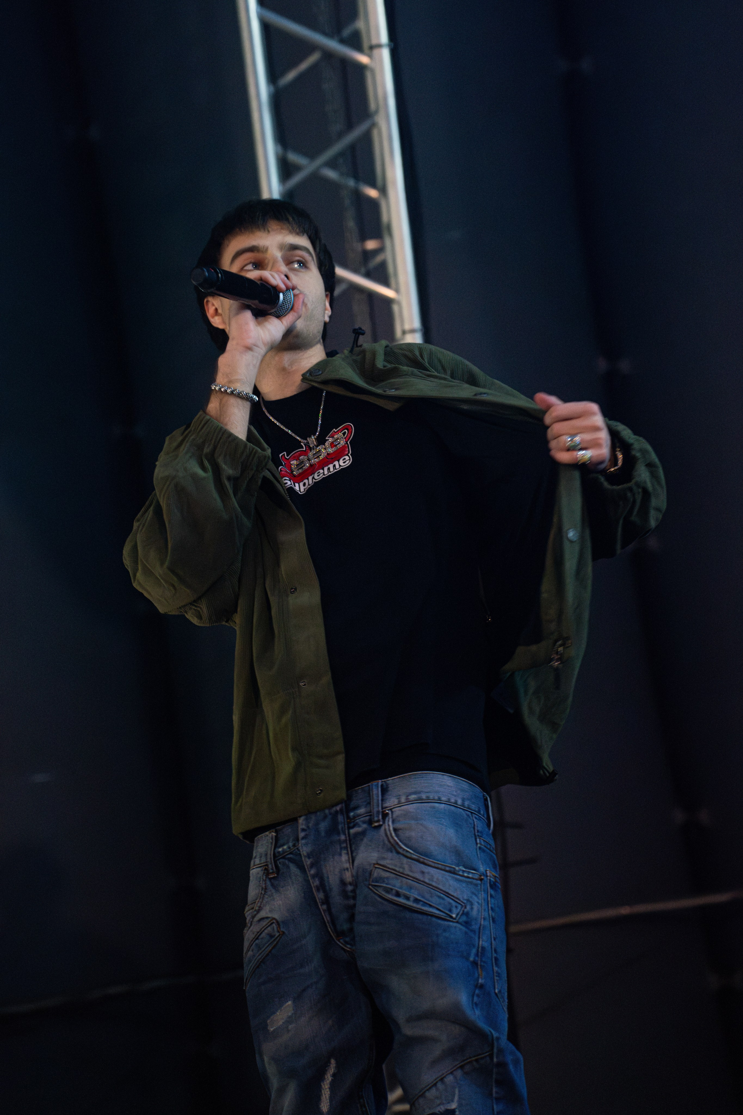 Rocket / @Кроп Арена / Краснодар. Концертный фотограф в Краснодаре