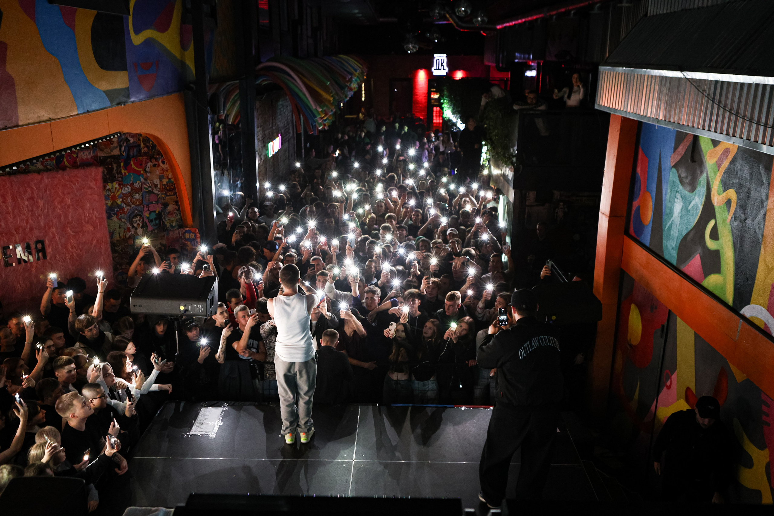 Whole Lotta Swag / @Барный Союз / Краснодар. Концертный фотограф в Краснодаре