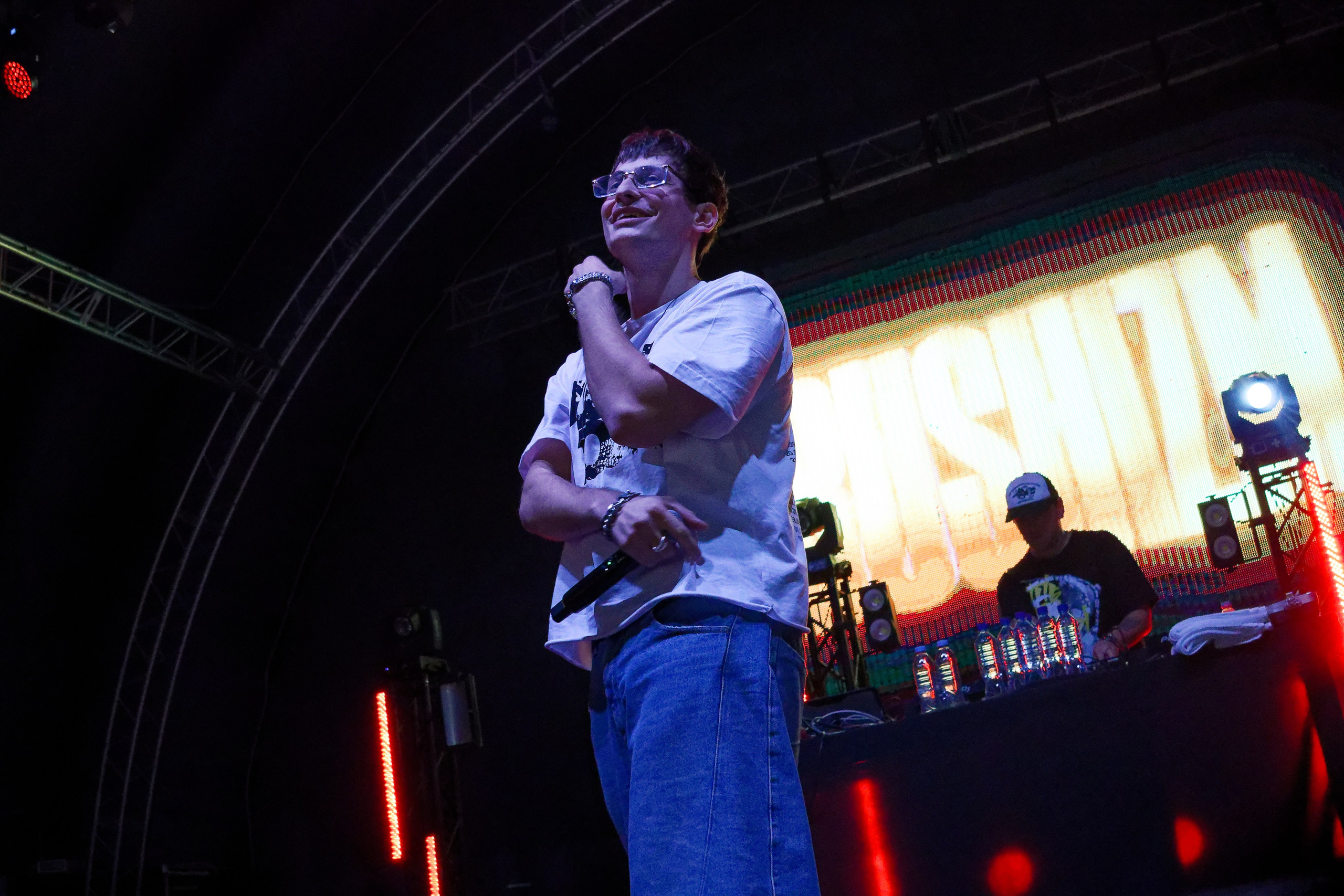 Bushido Zho / @Кроп Арена / Краснодар. Концертный фотограф в Краснодаре