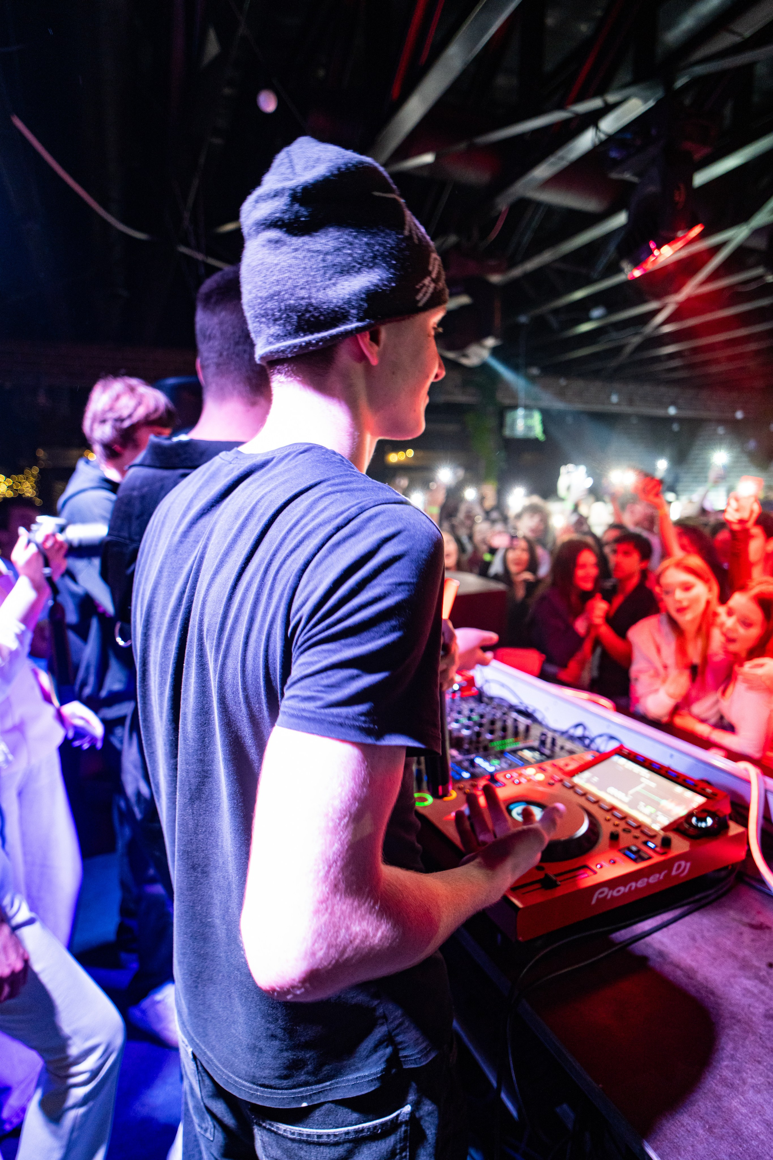 Balagan Showcase + Чоко и Пай / @Небесный Сад. Концертный фотограф в Краснодаре