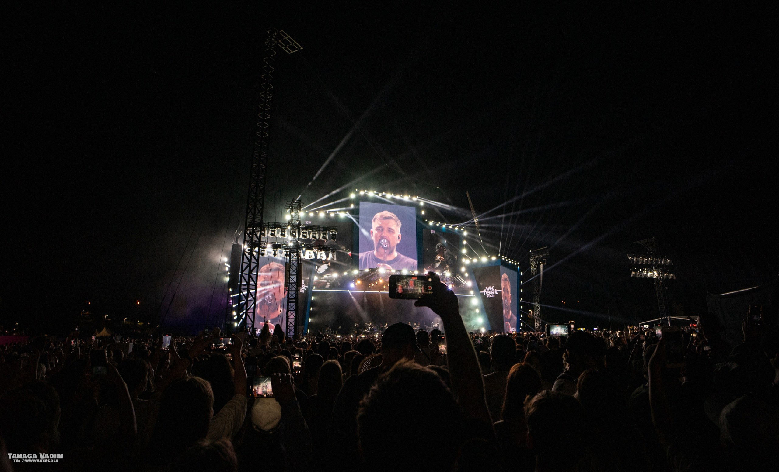 Vk Fest / @Лужники / Москва. Концертный фотограф в Краснодаре