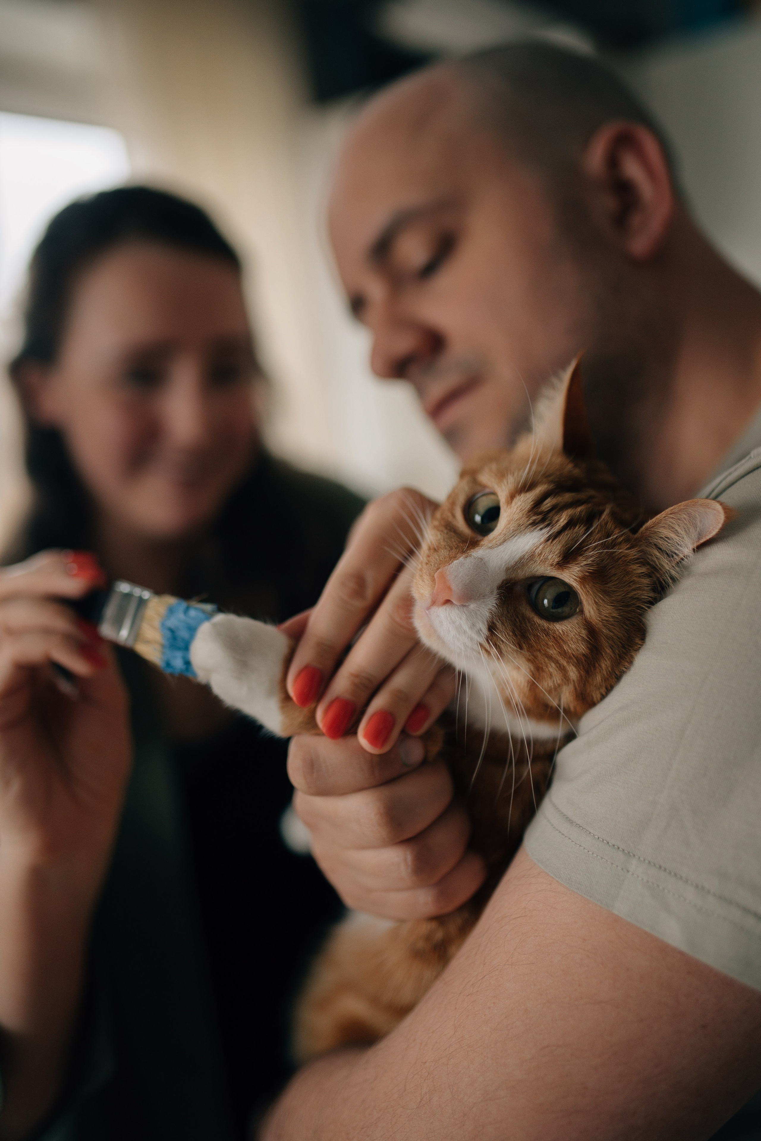 Домашние съемки. Фотограф Владивосток | Фотокниги на заказ с доставкой по всей России