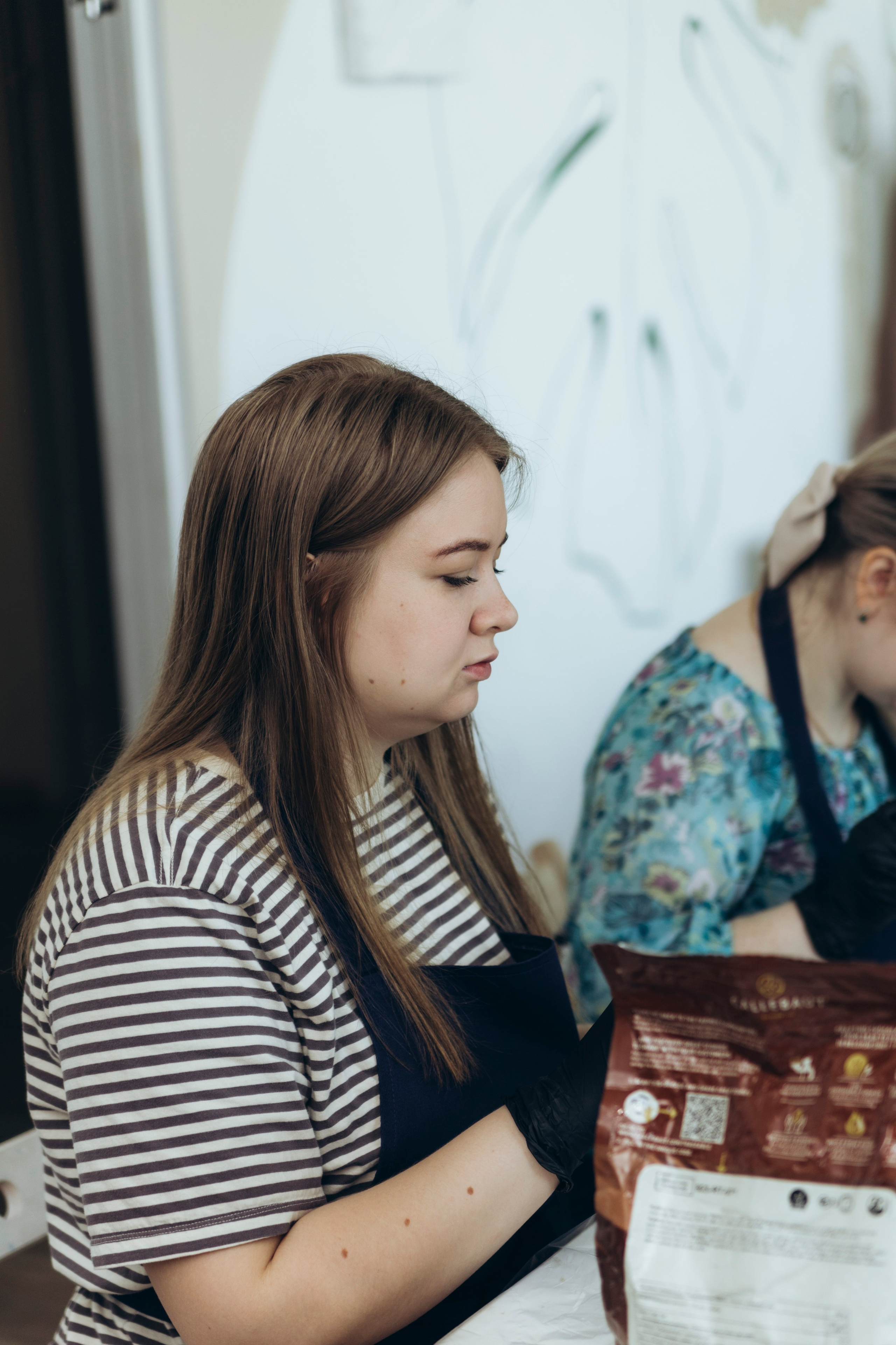 Мастер-класс «Трюфель». Фотограф Кемерово Анастасия Ларионова