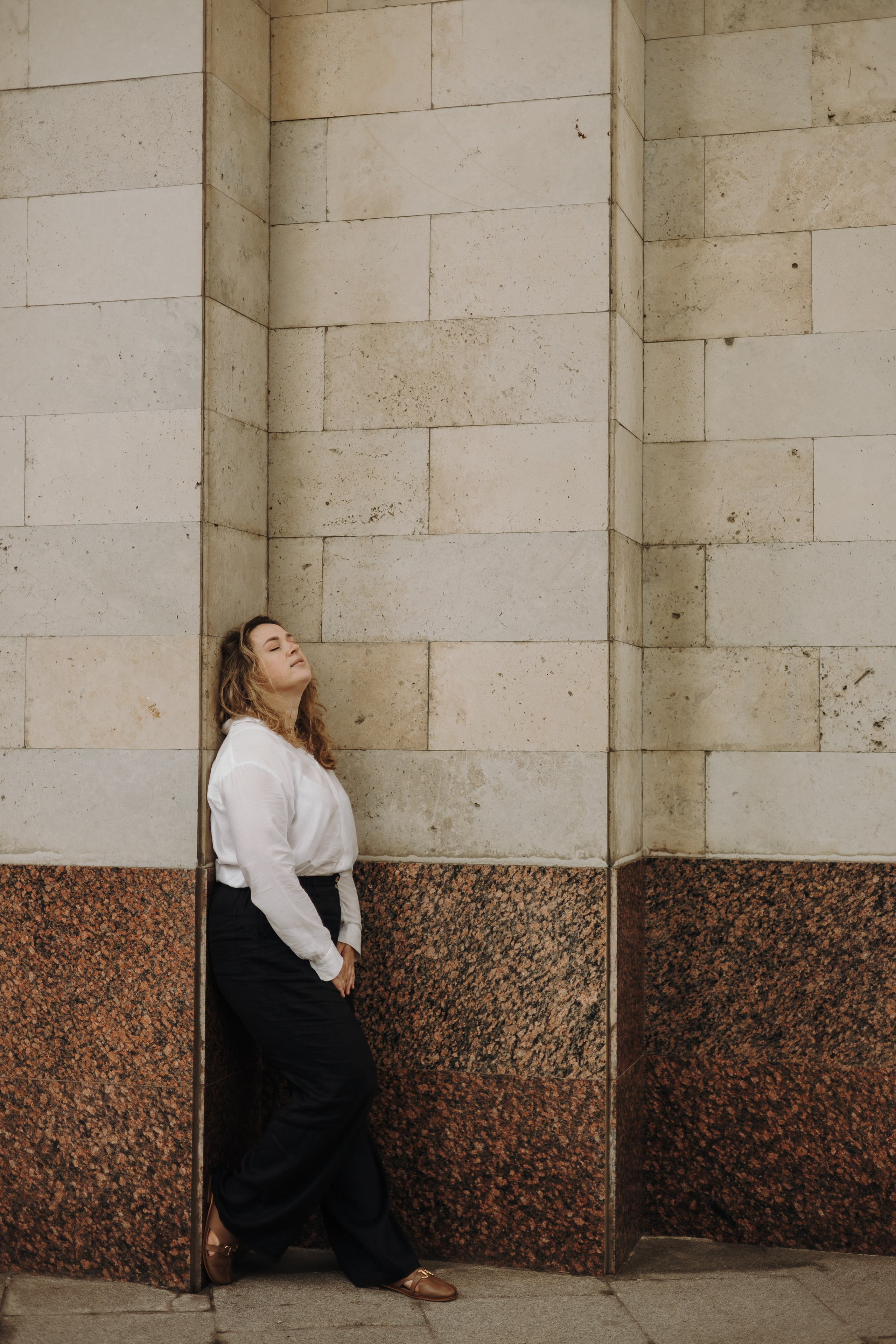 Ольга, Тимофей и Аурис. Фотограф животных Евгения Верцинская