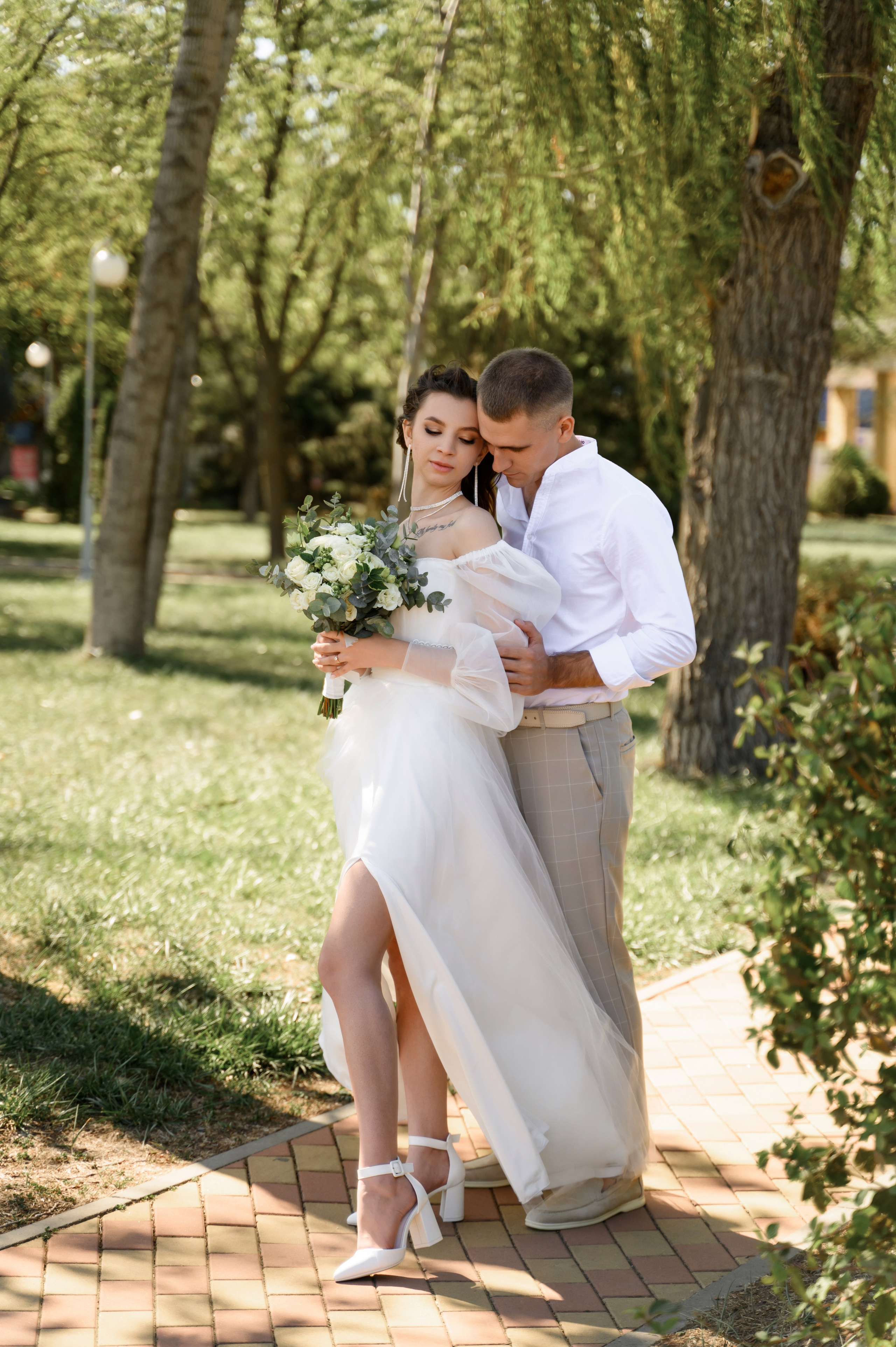 Евгений и Елизавета. Фотограф Палий Ульяна