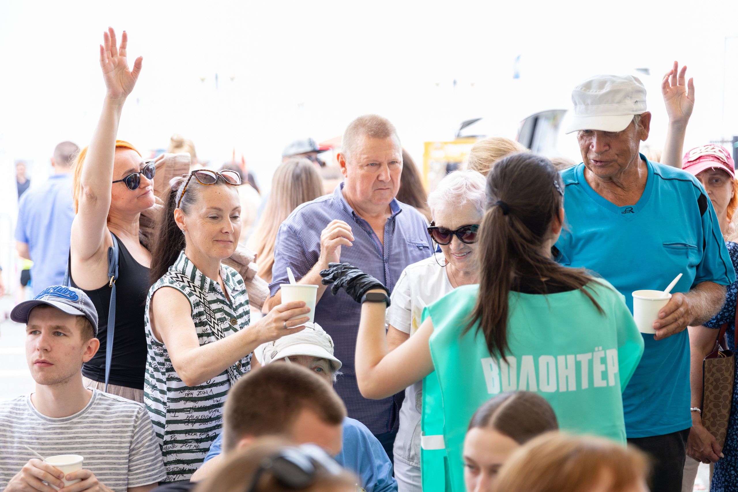 День рыбака. Владивосток 2025. Олег Катакинов| Репортажный фотограф в городе у моря (Владивосток)
